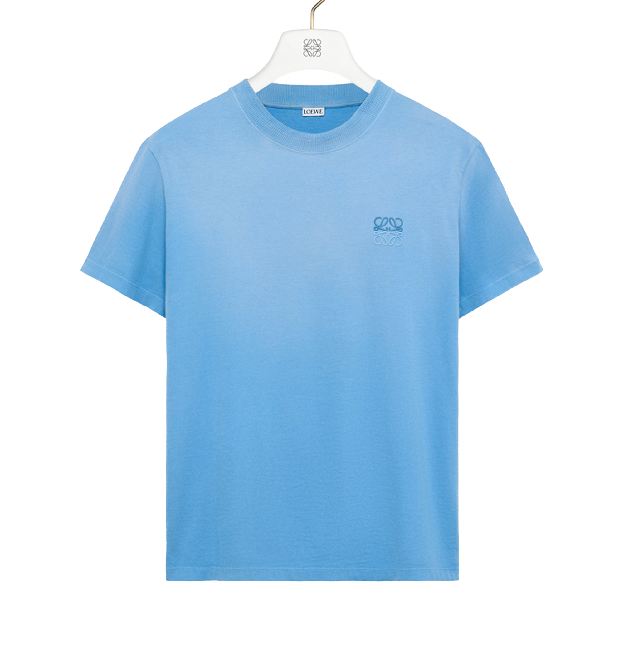 Regular fit T-shirt in cotton