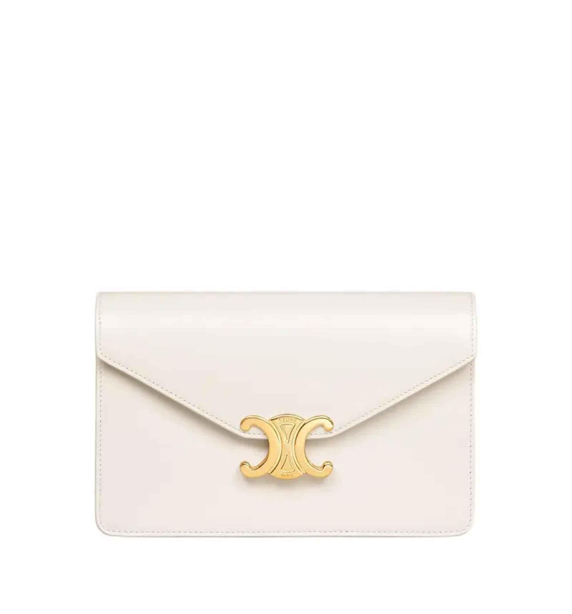 Margo leather crossbody bag