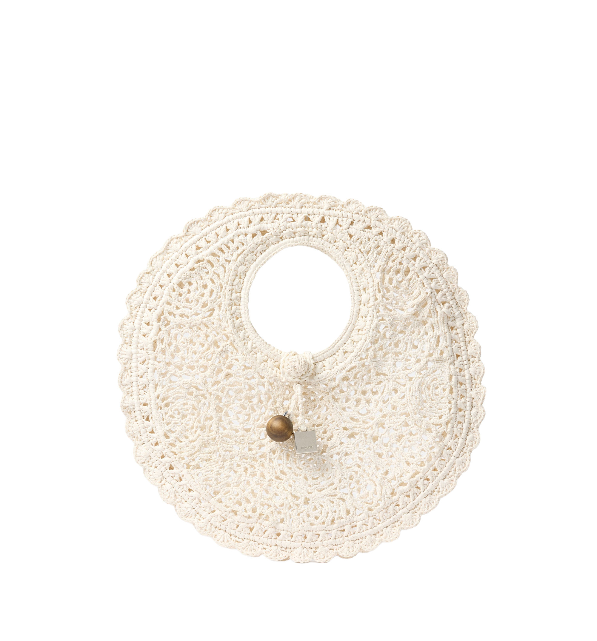 The Spiaggia small round bag