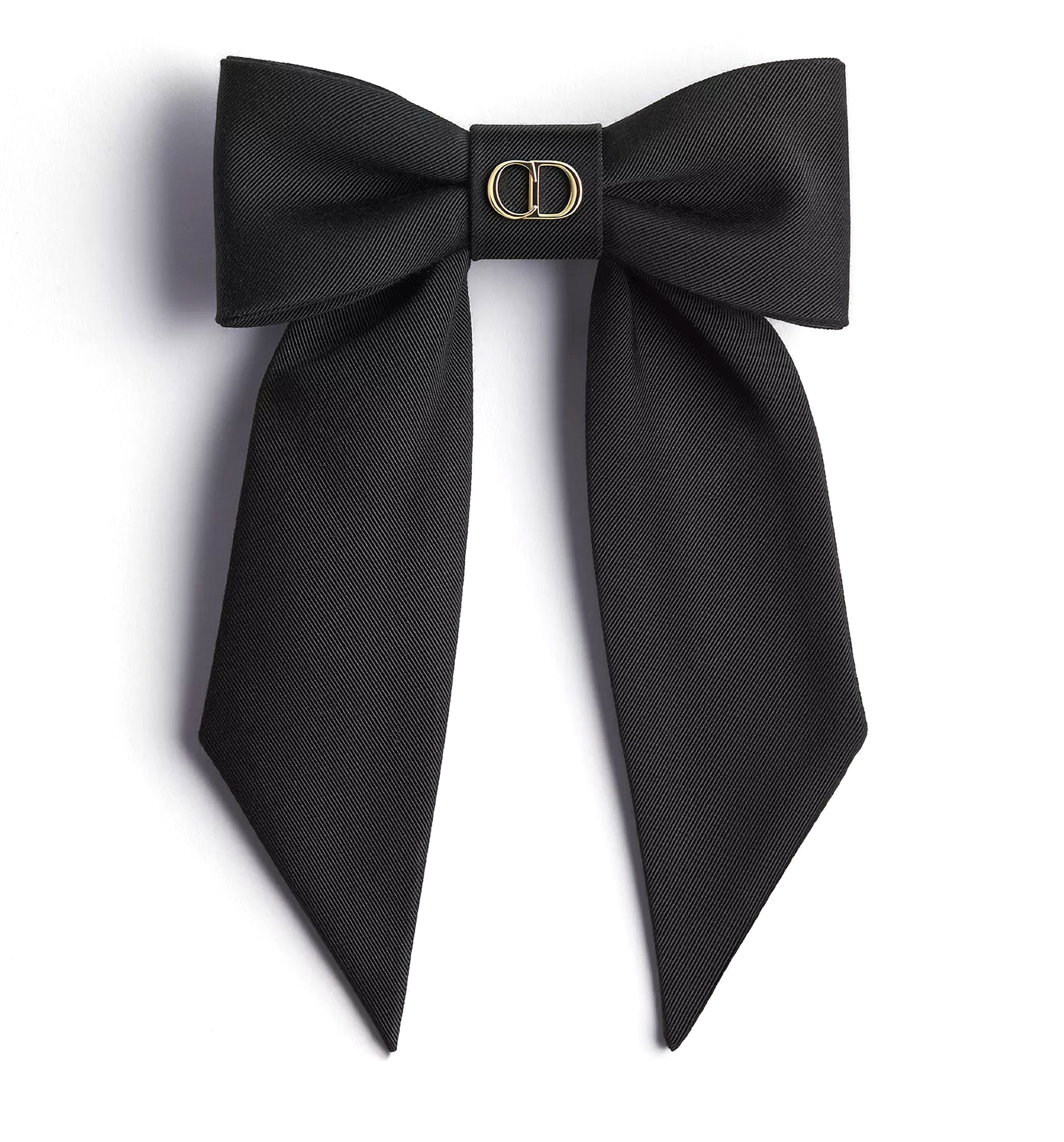 "Dior Twist Grande" hair clip