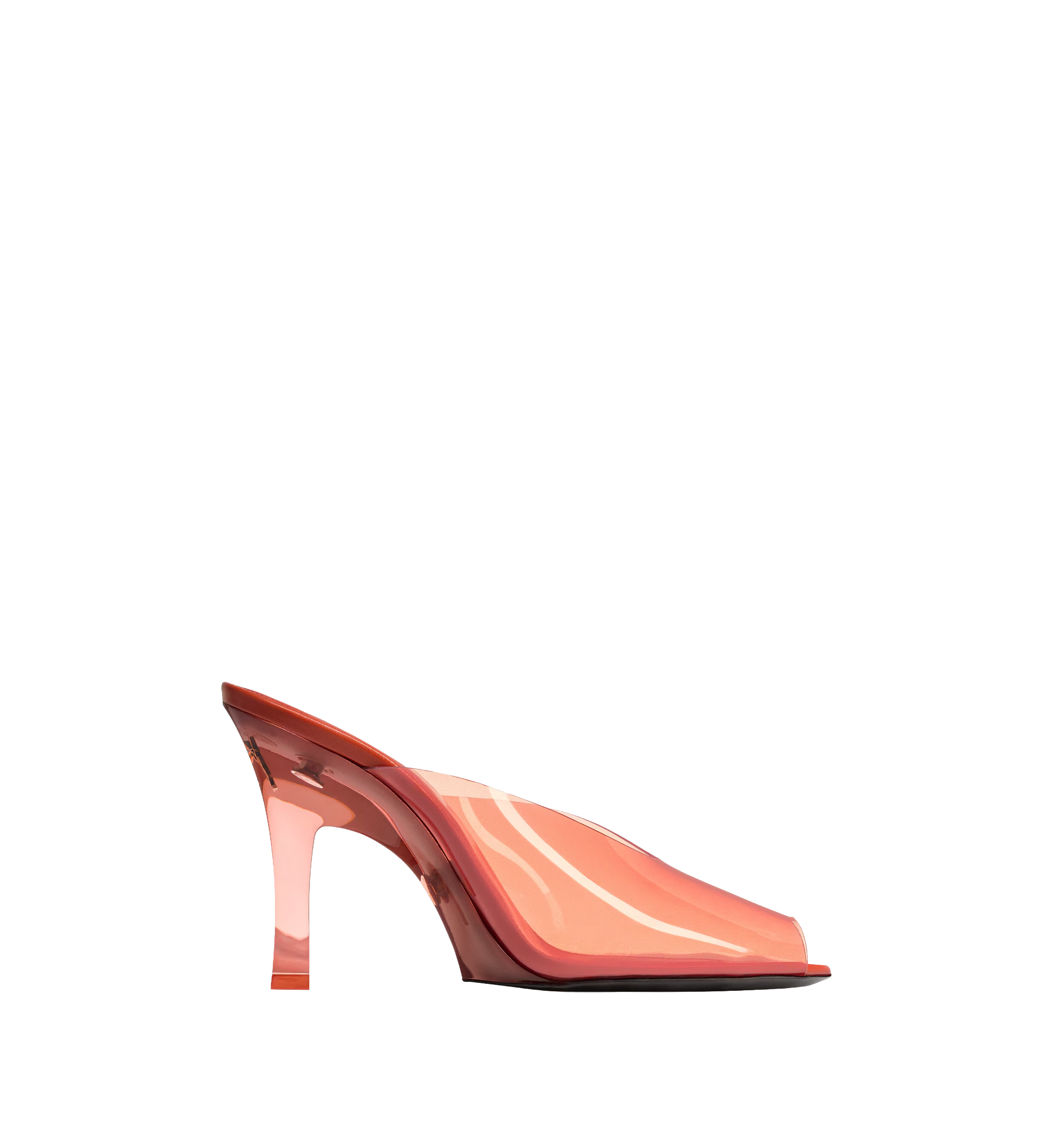 SABRINA mules in TPU
