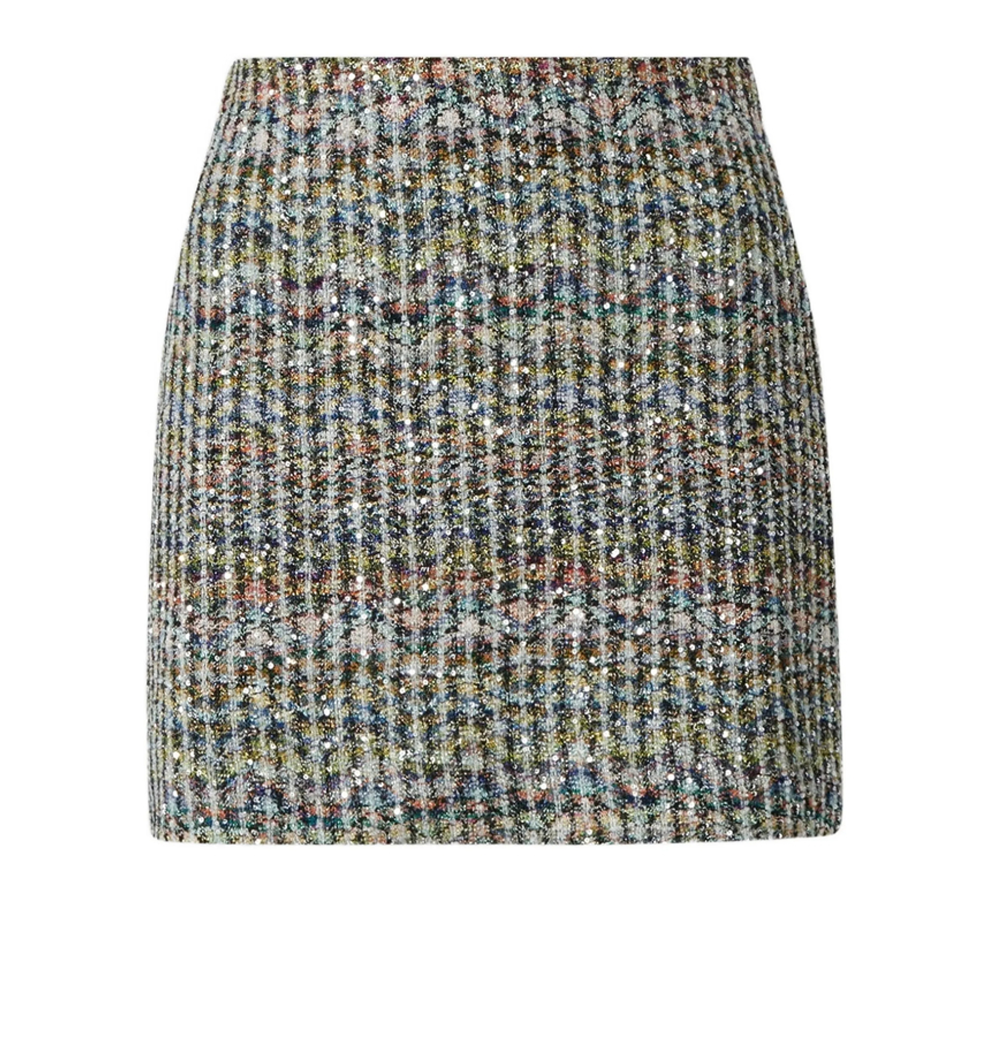 Zigzag Skirt