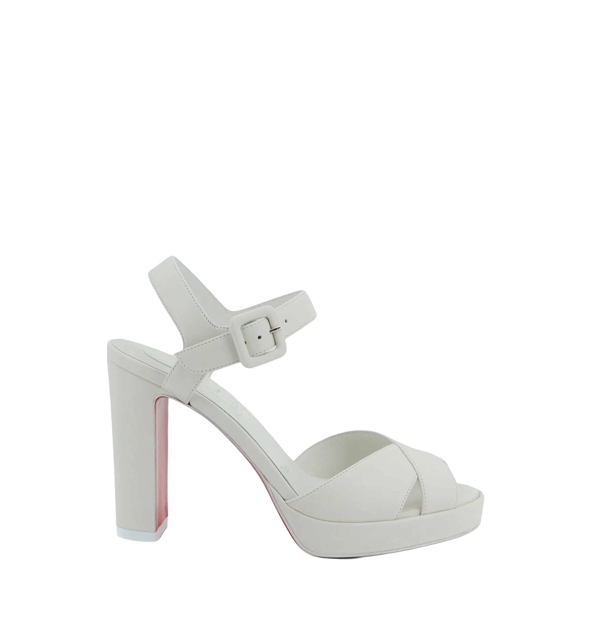 Cora leather sandals
