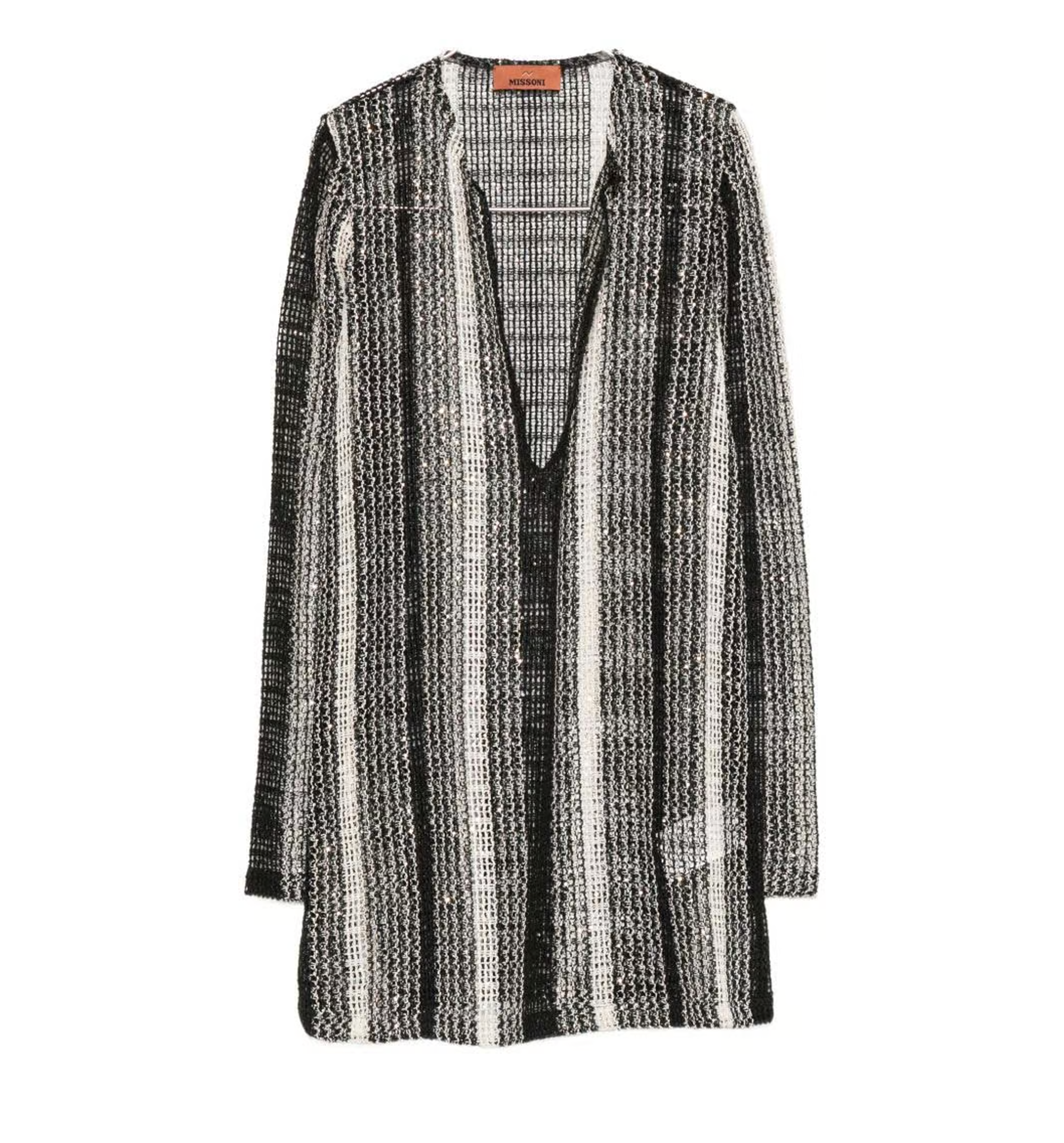 Cotton Blend Short Cover Up