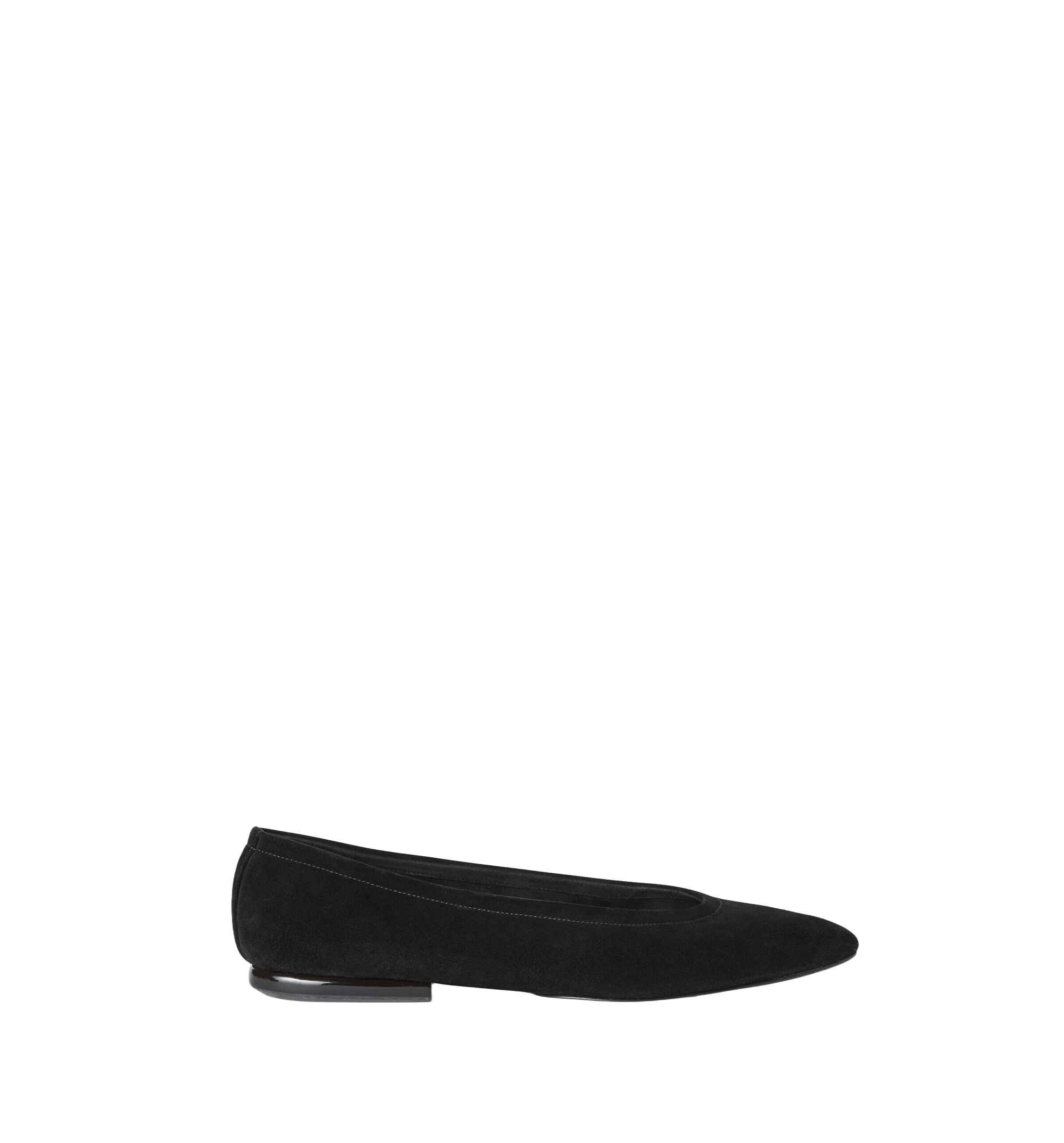 Primula suede ballerinas