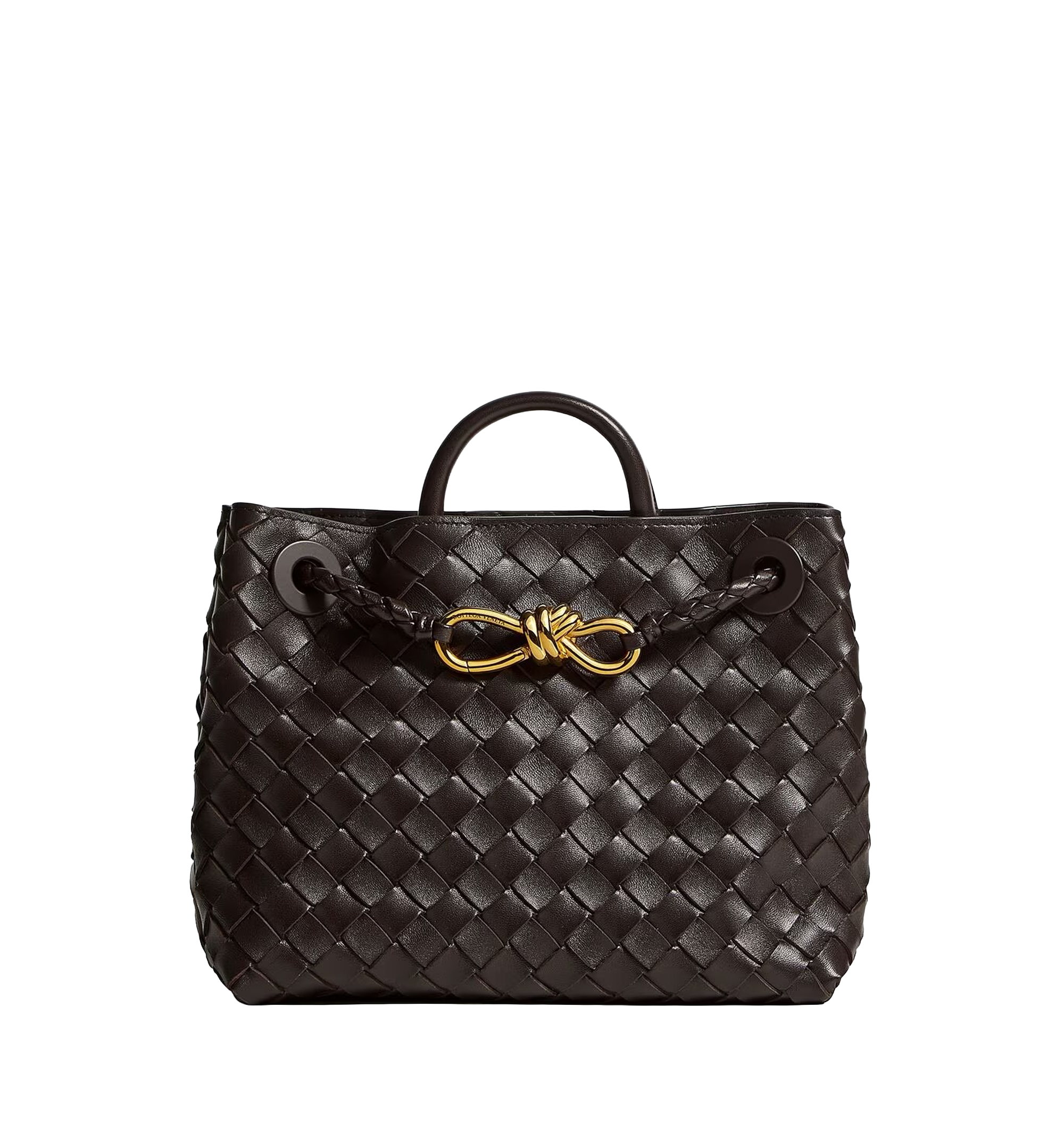 Small Andiamo - Brown