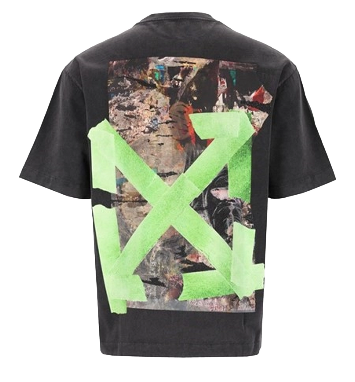 T-shirt Bacco Arrow Skate