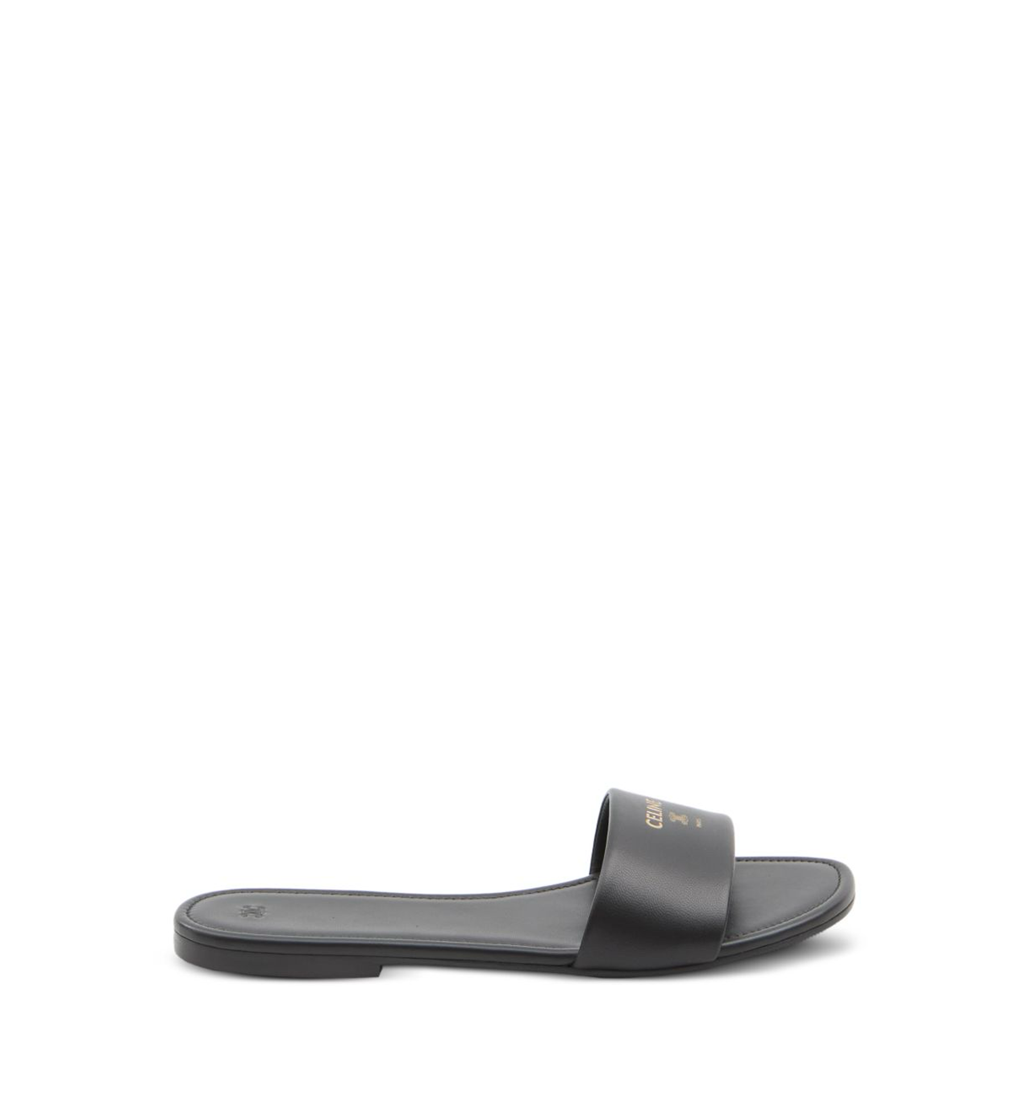 Coast Mule In Lambskin
