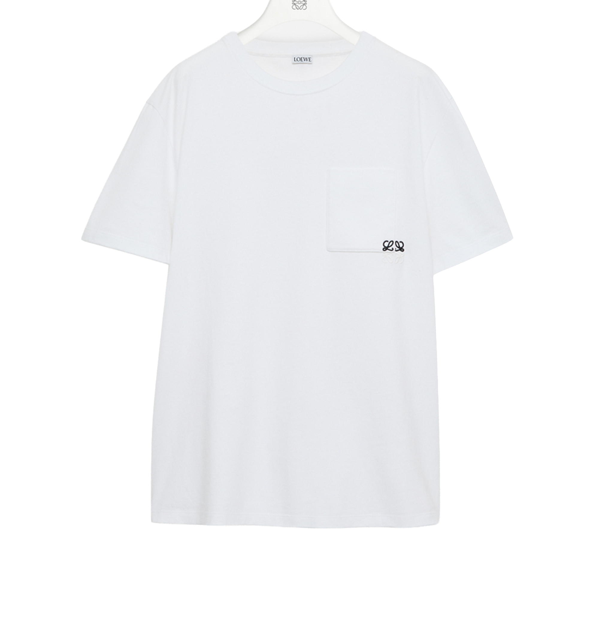Relaxed fit Anagram t-shirt