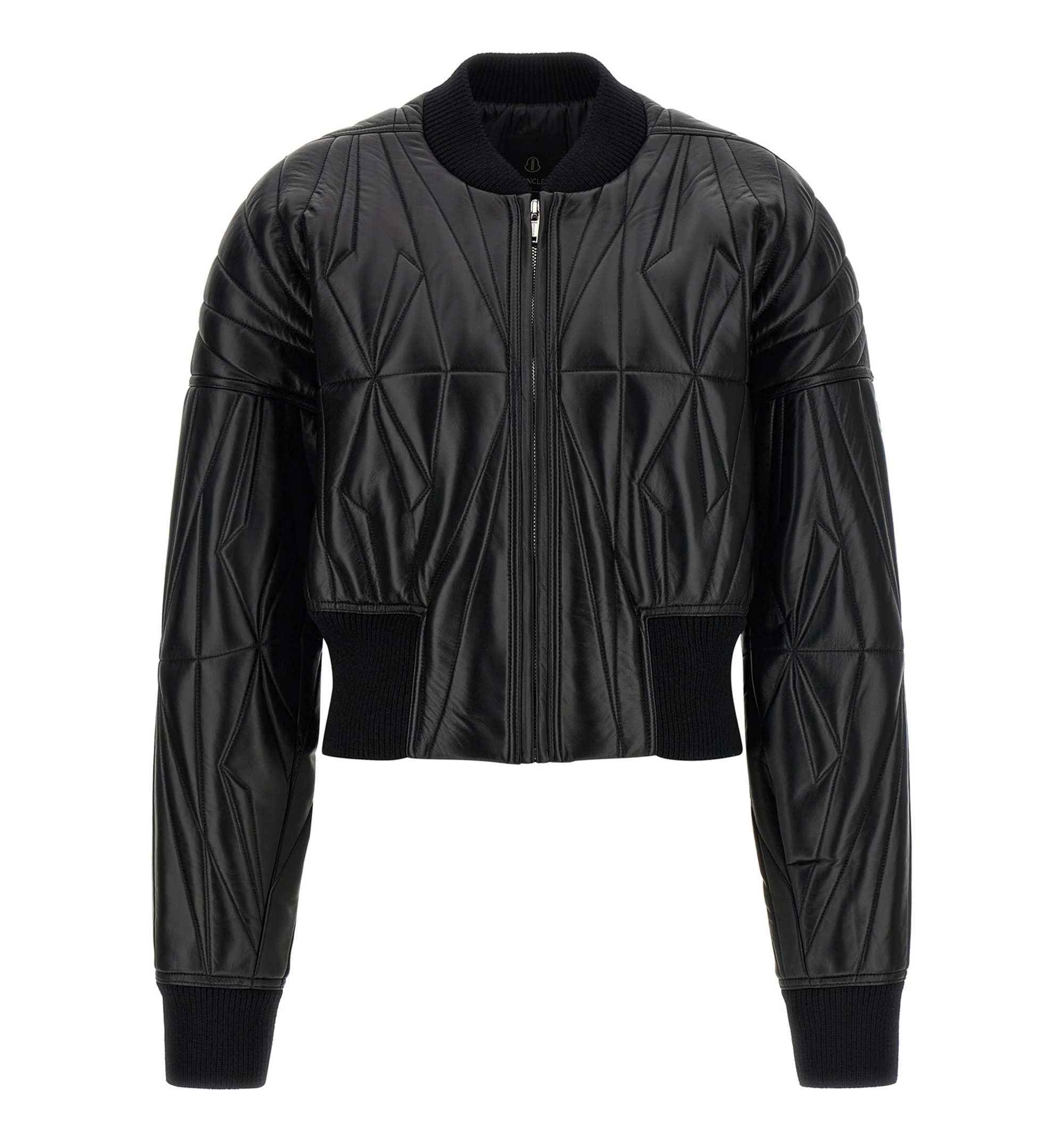 Geocamo bomber jacket