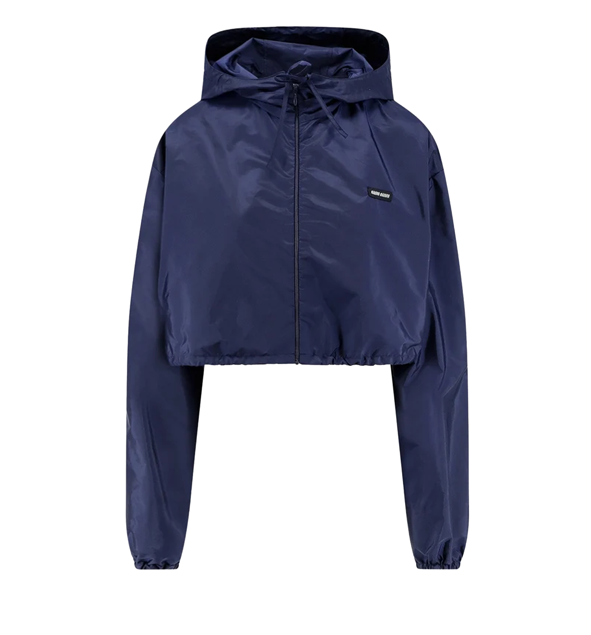 Technical fabric windbreaker