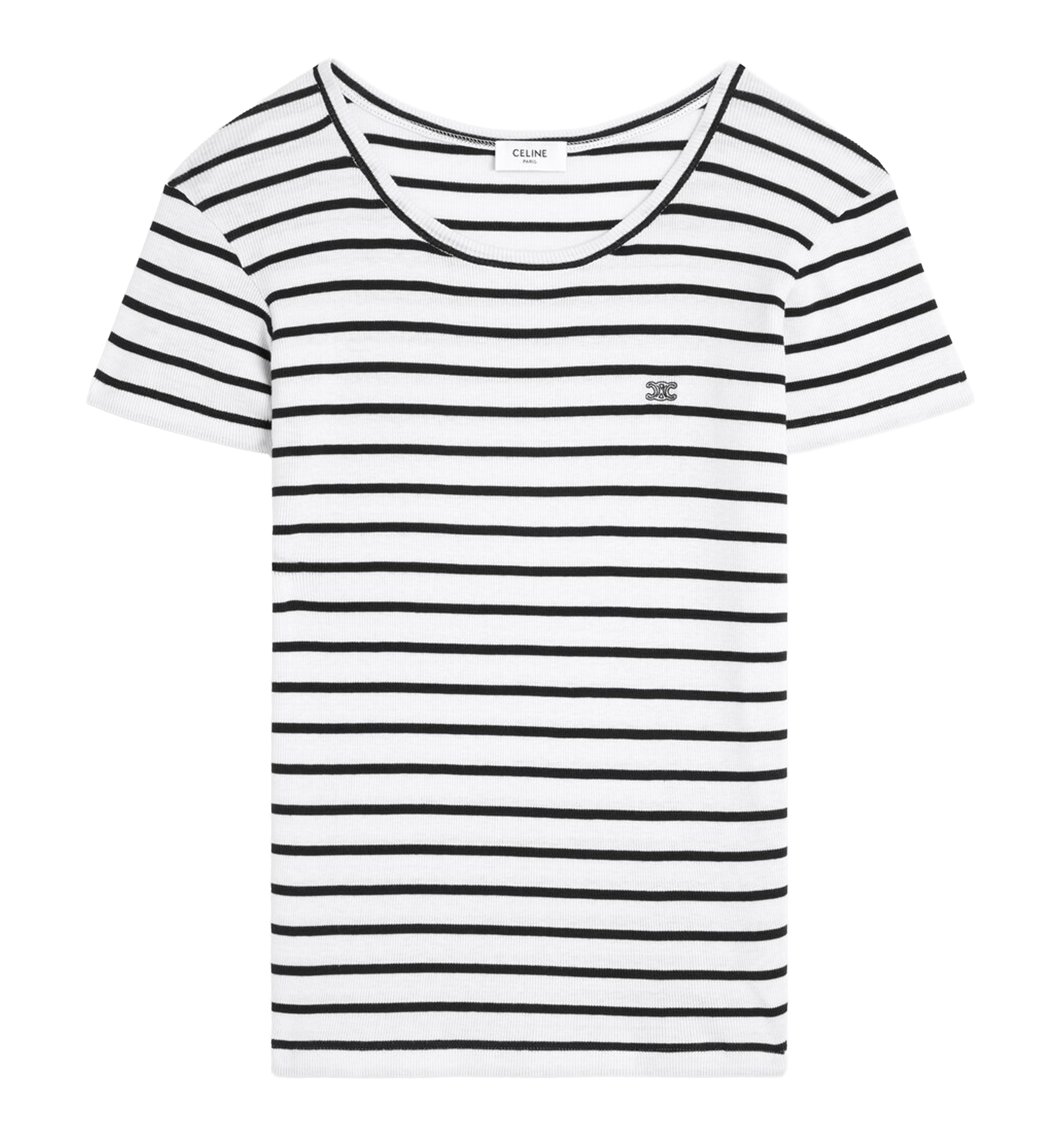 Silk Jersey T-shirt