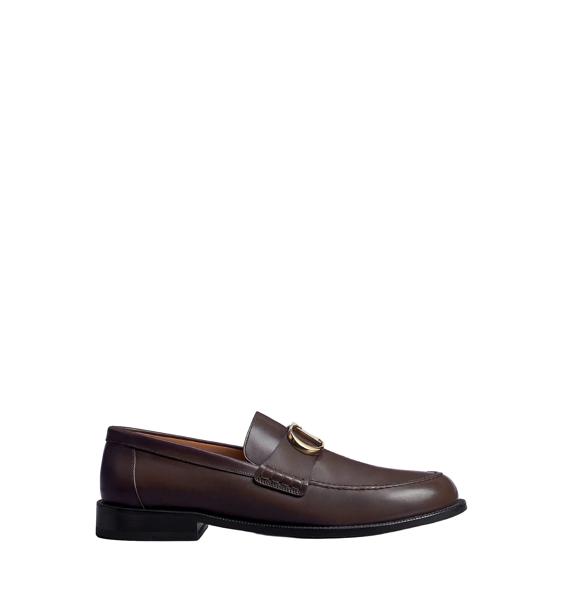 Dior Archie Leather Loafers