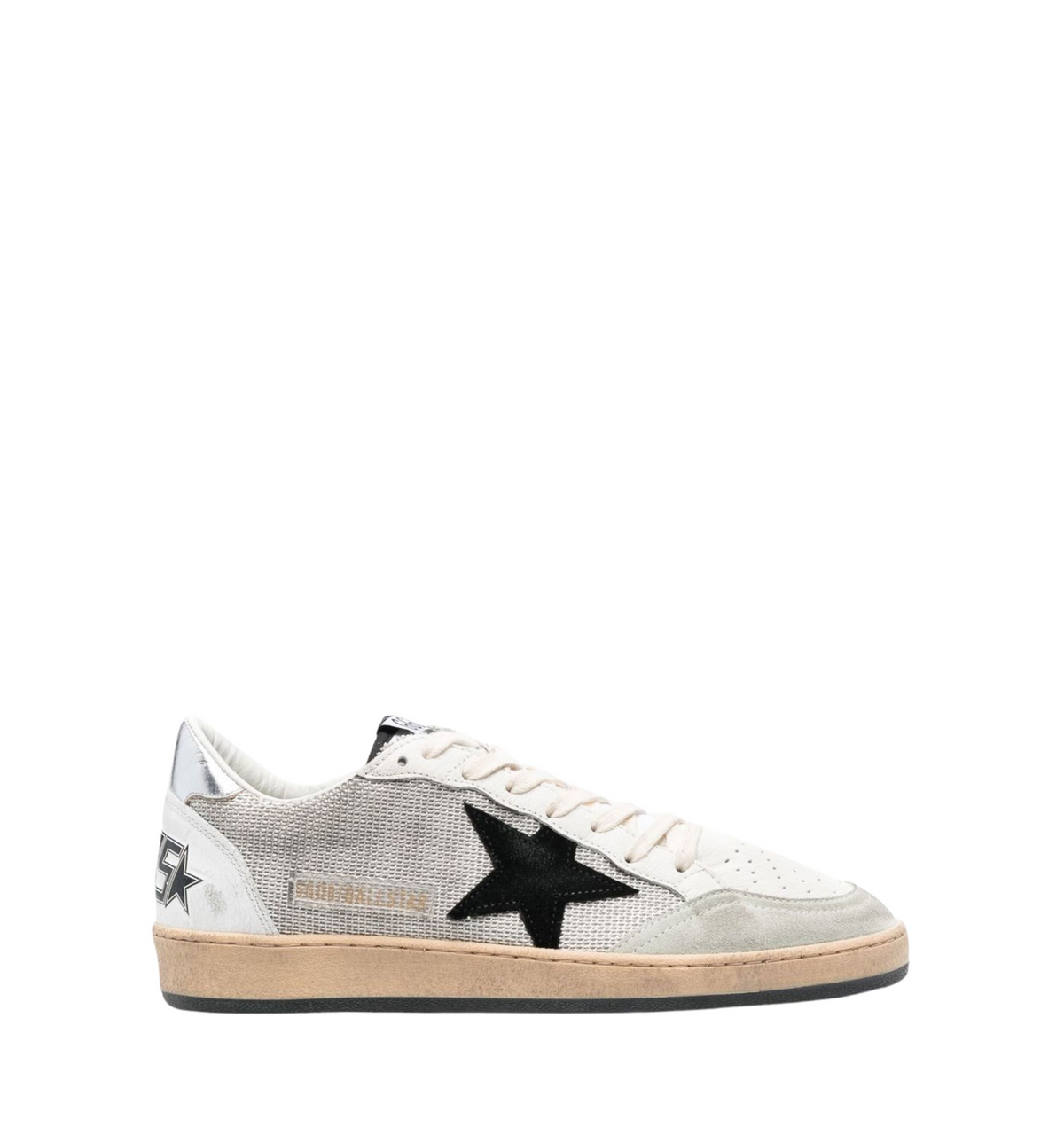 "Ball Star" Low sneakers