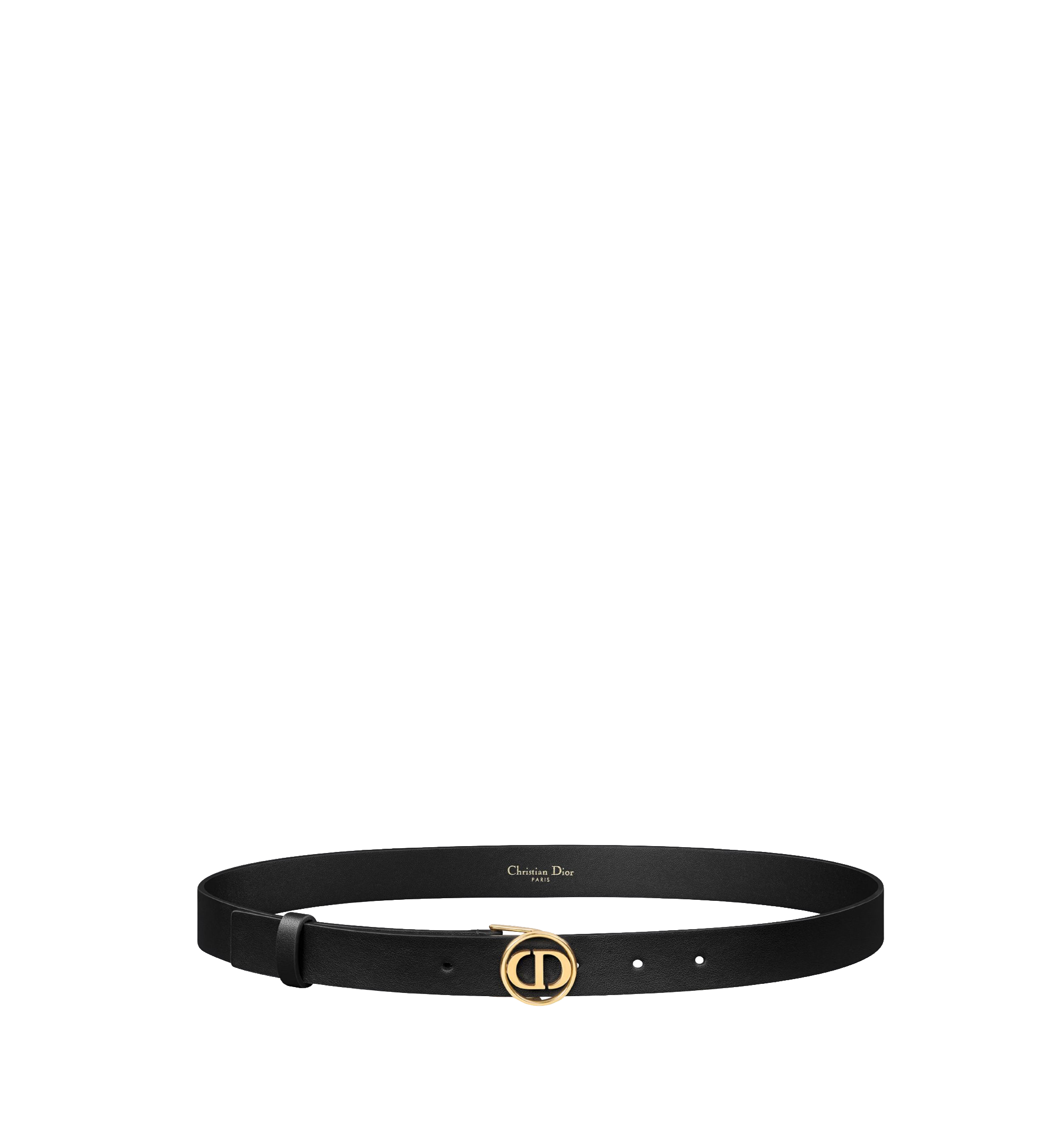 Dior Leather belt