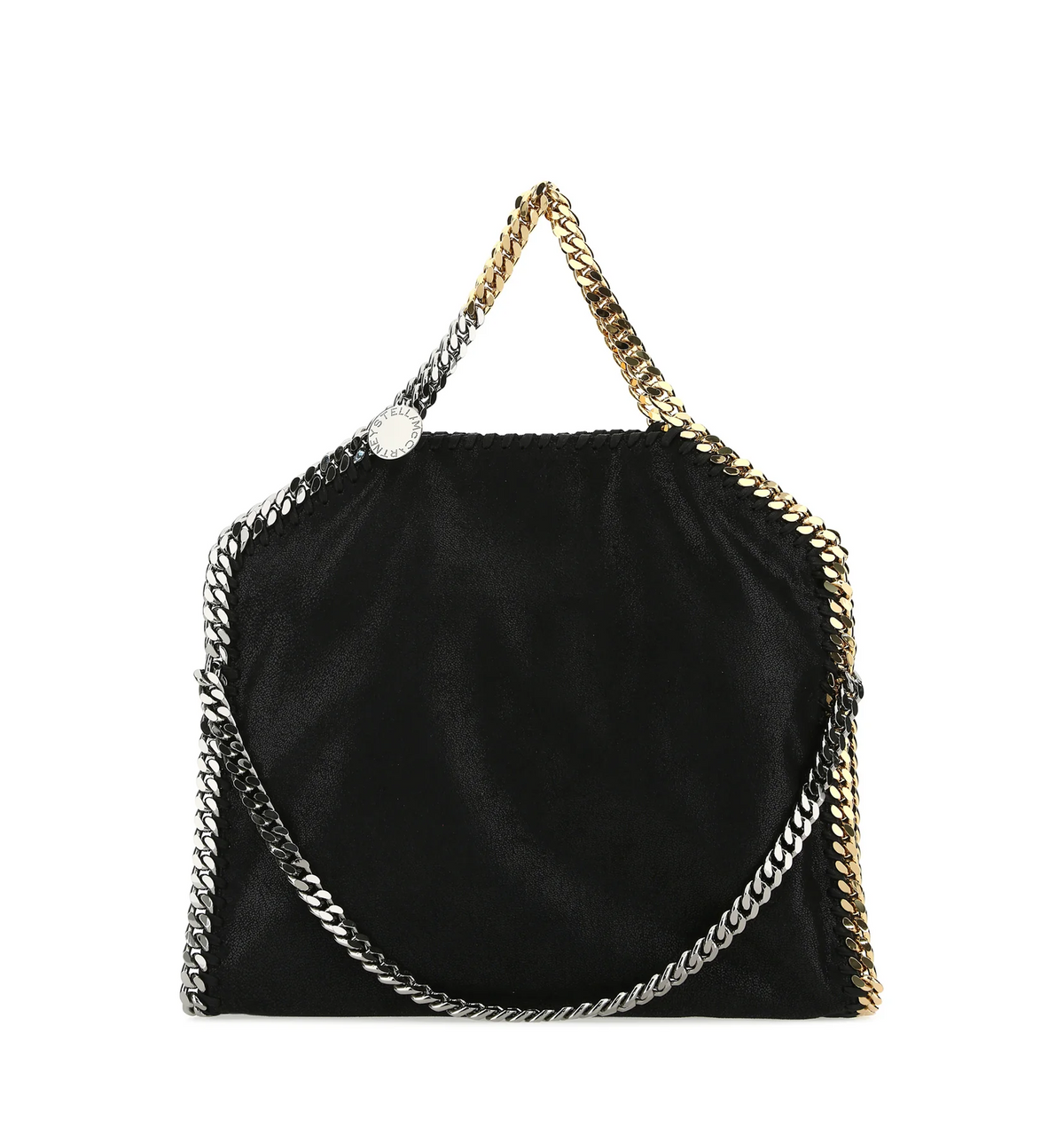 Falabella Fold Over Tote Shoulder Bag