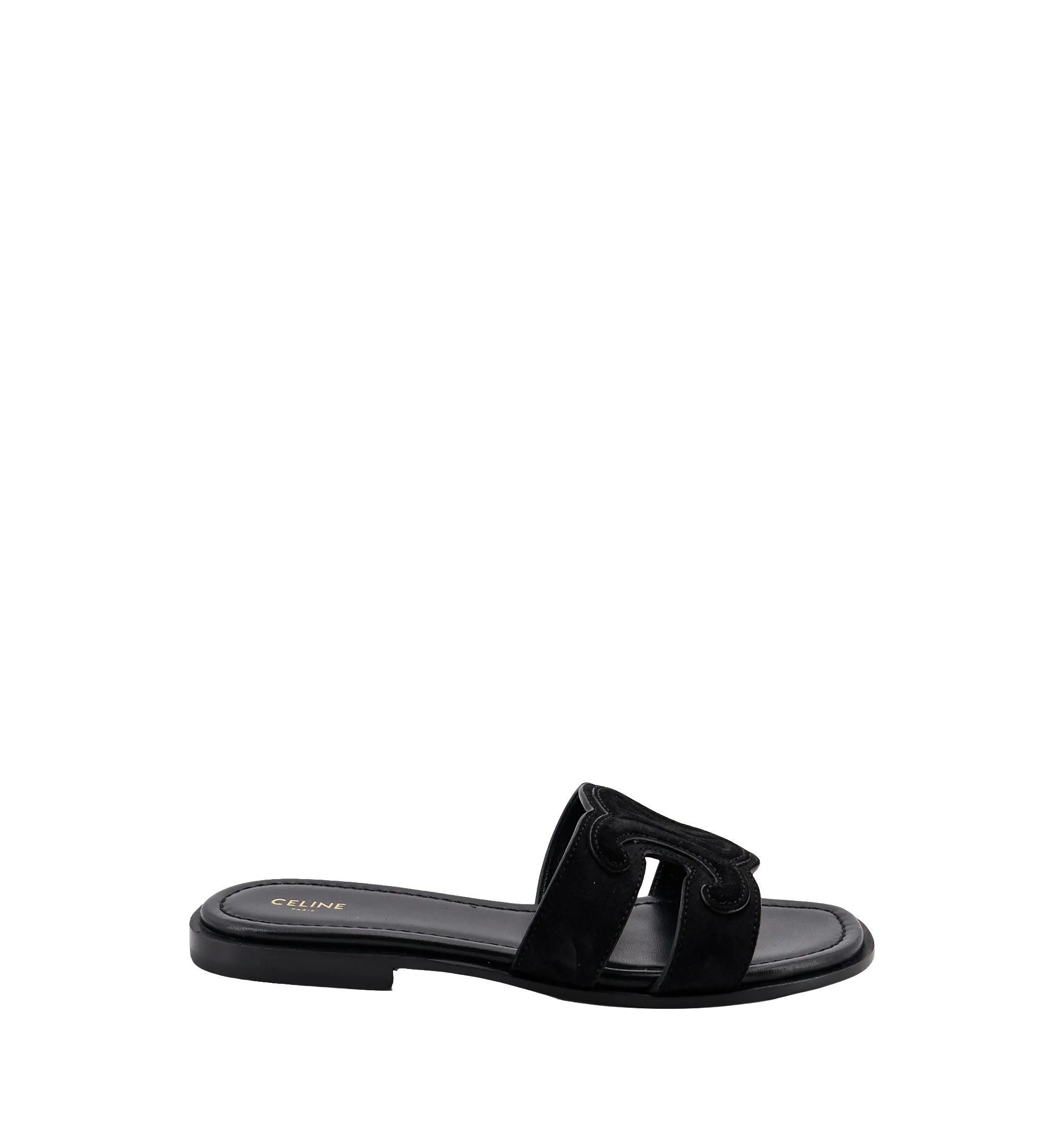 Marina suede sandals