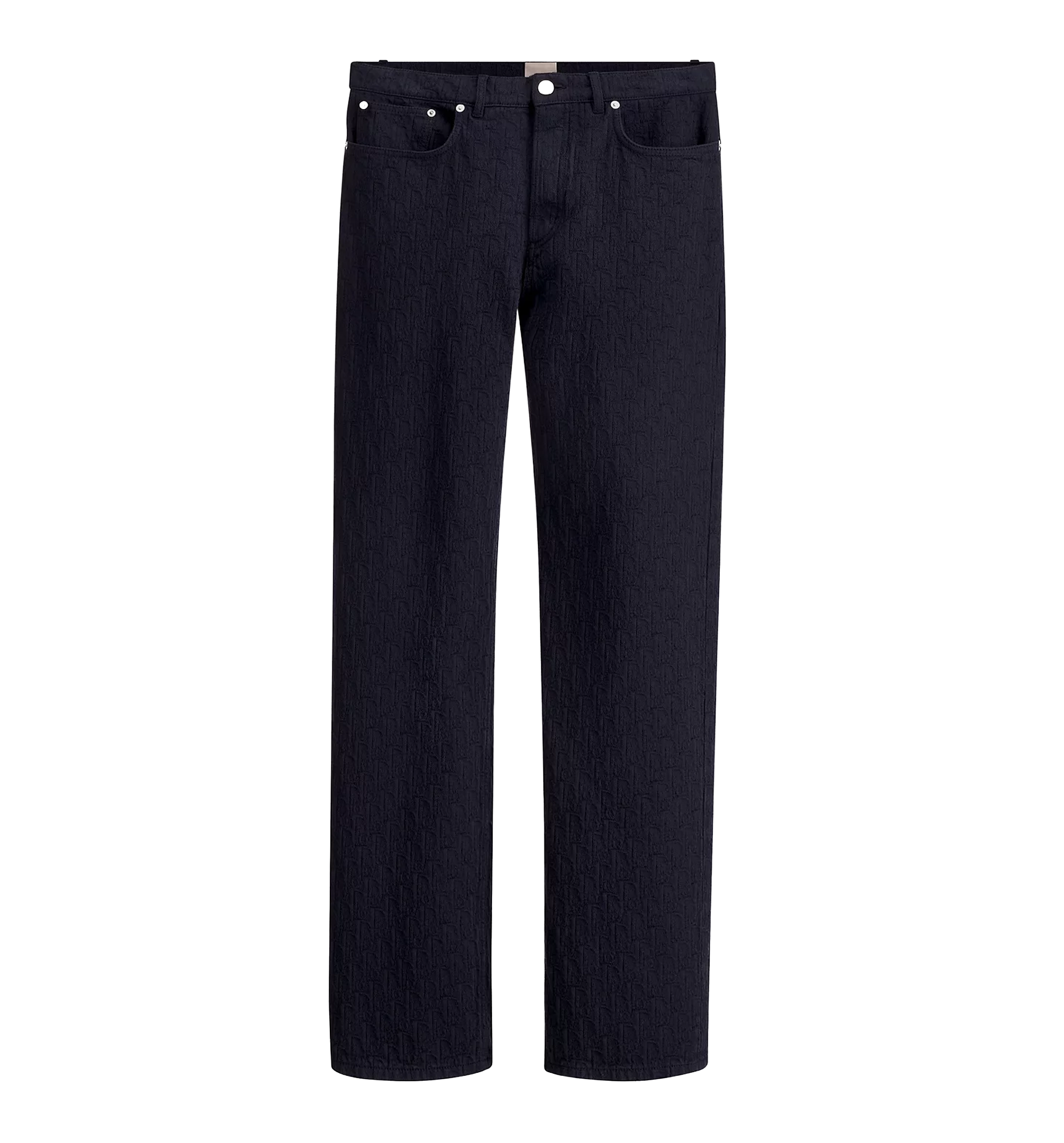 Dior Oblique Long Regular Jeans