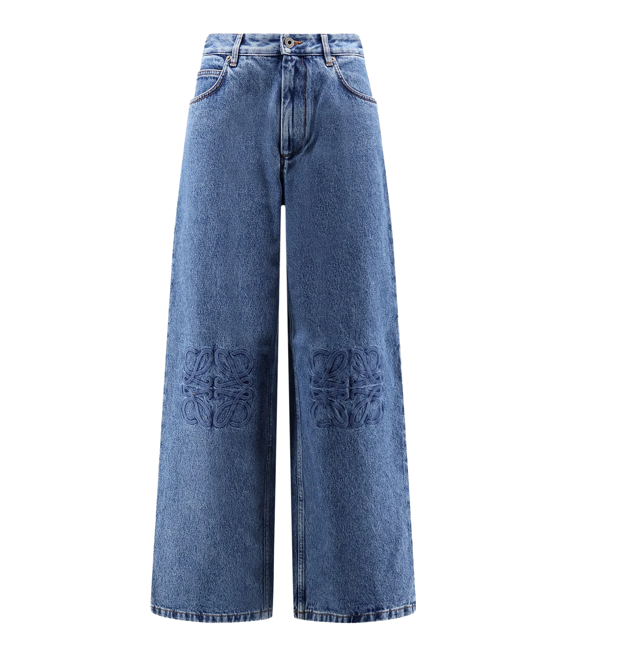 Anagram Baggy Jeans