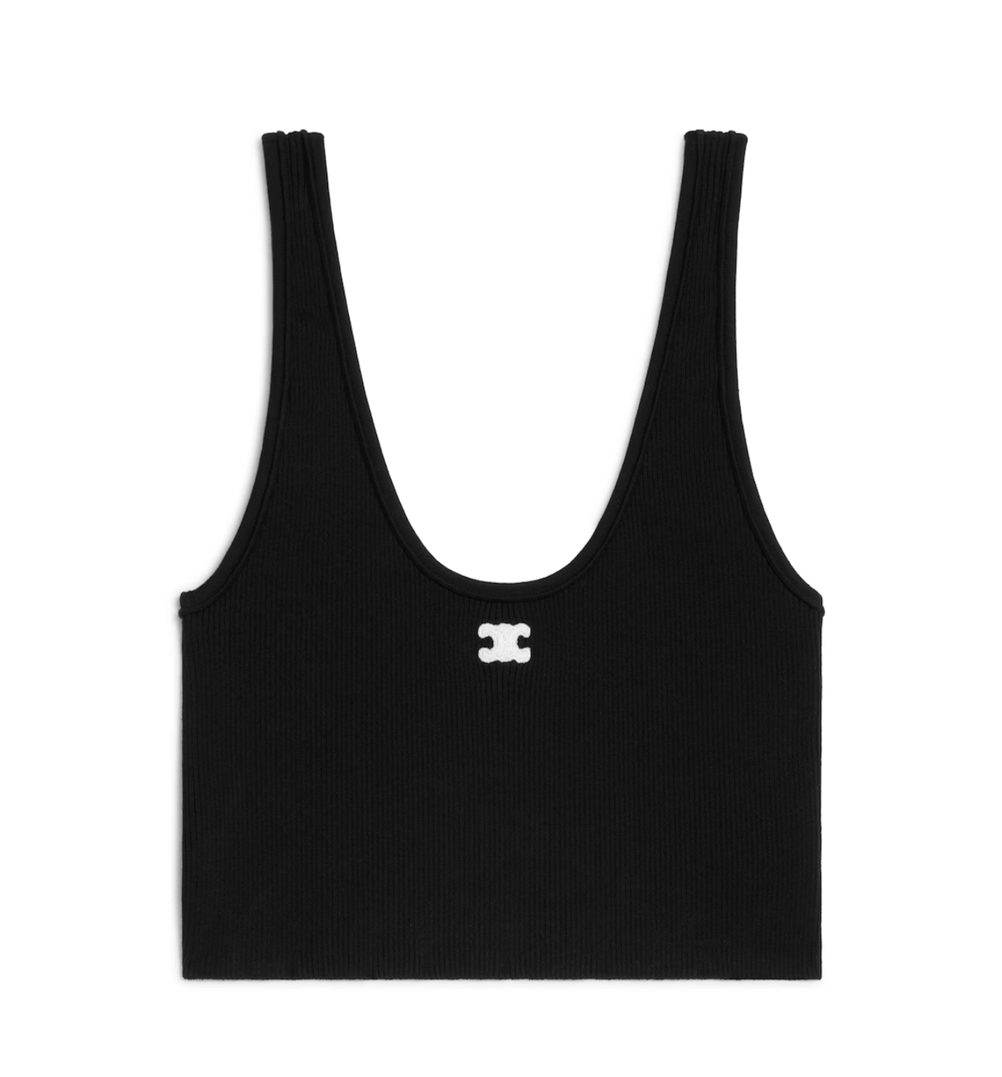 Triomphe Bra in Athletic Cotton