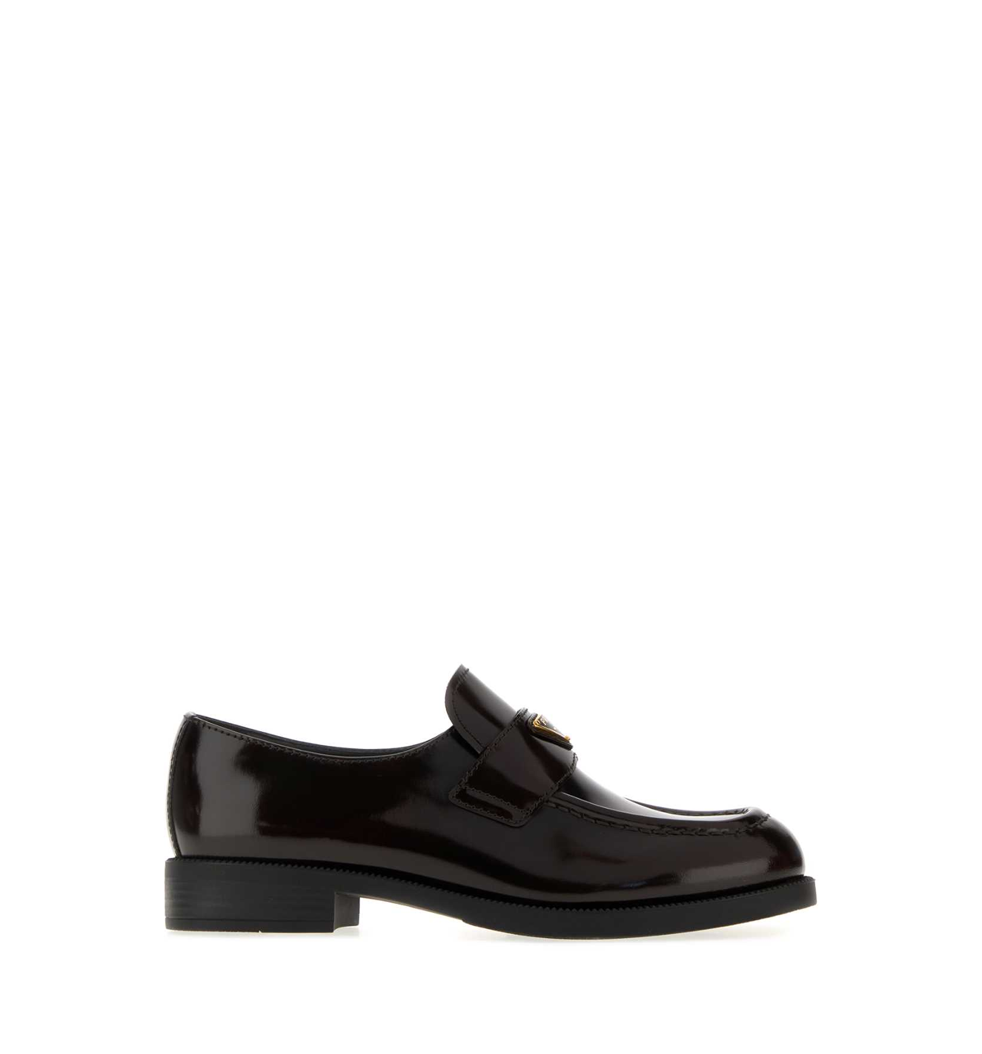 Leather Loafer