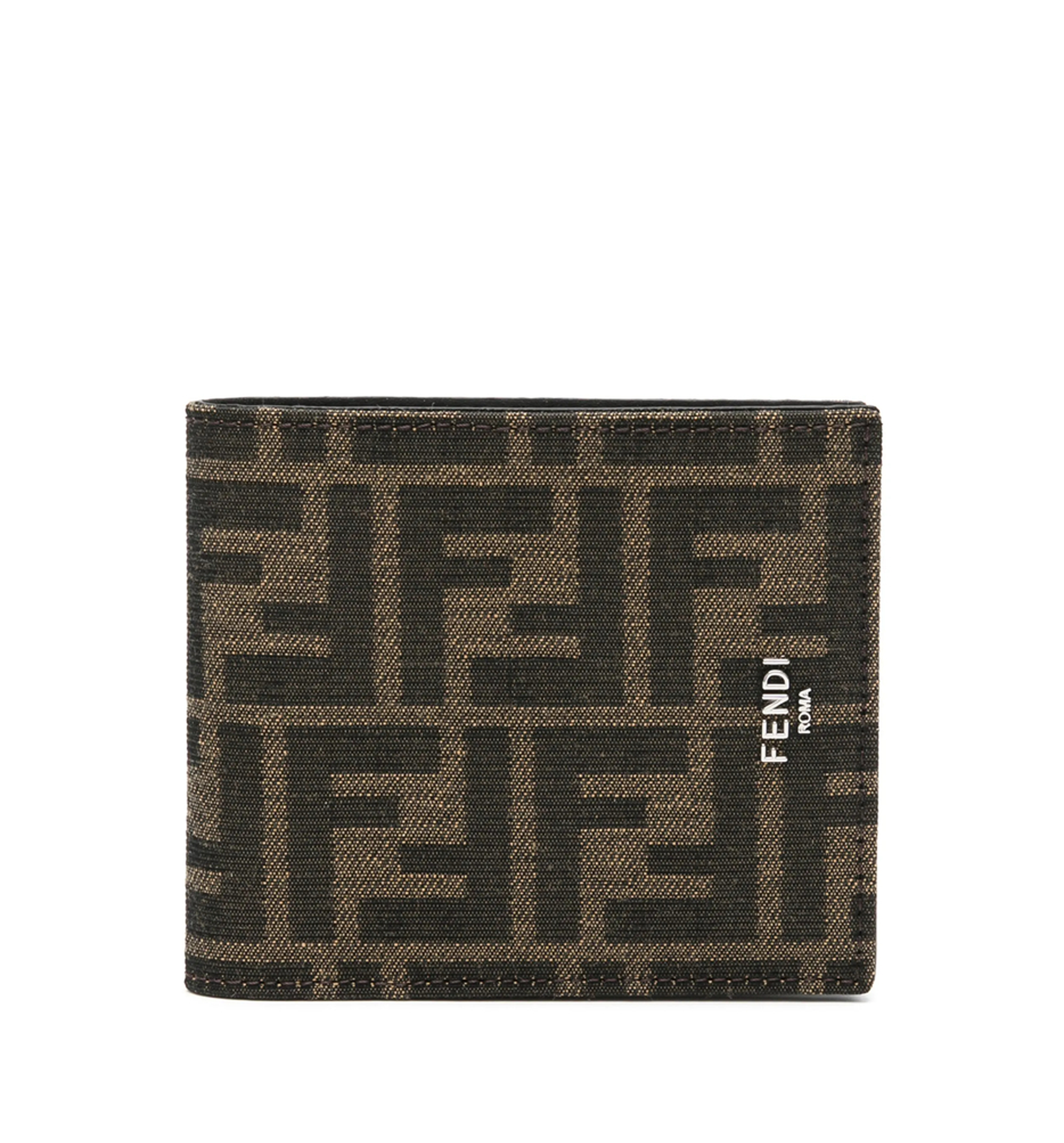FF Jacquard Wallet