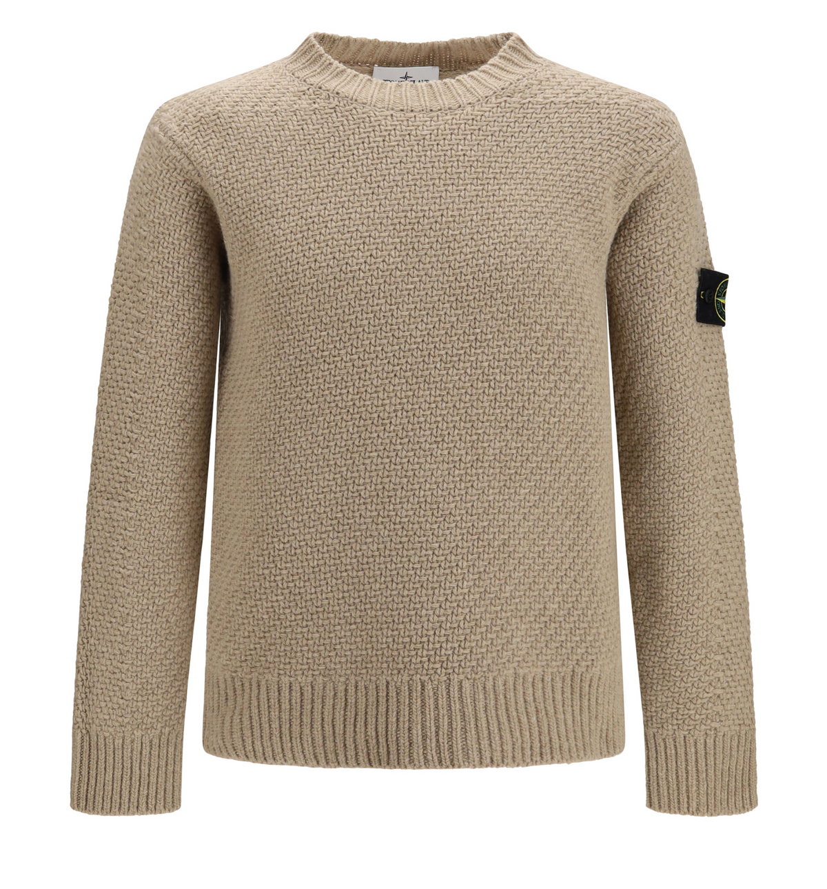 Loose crewneck Sweater