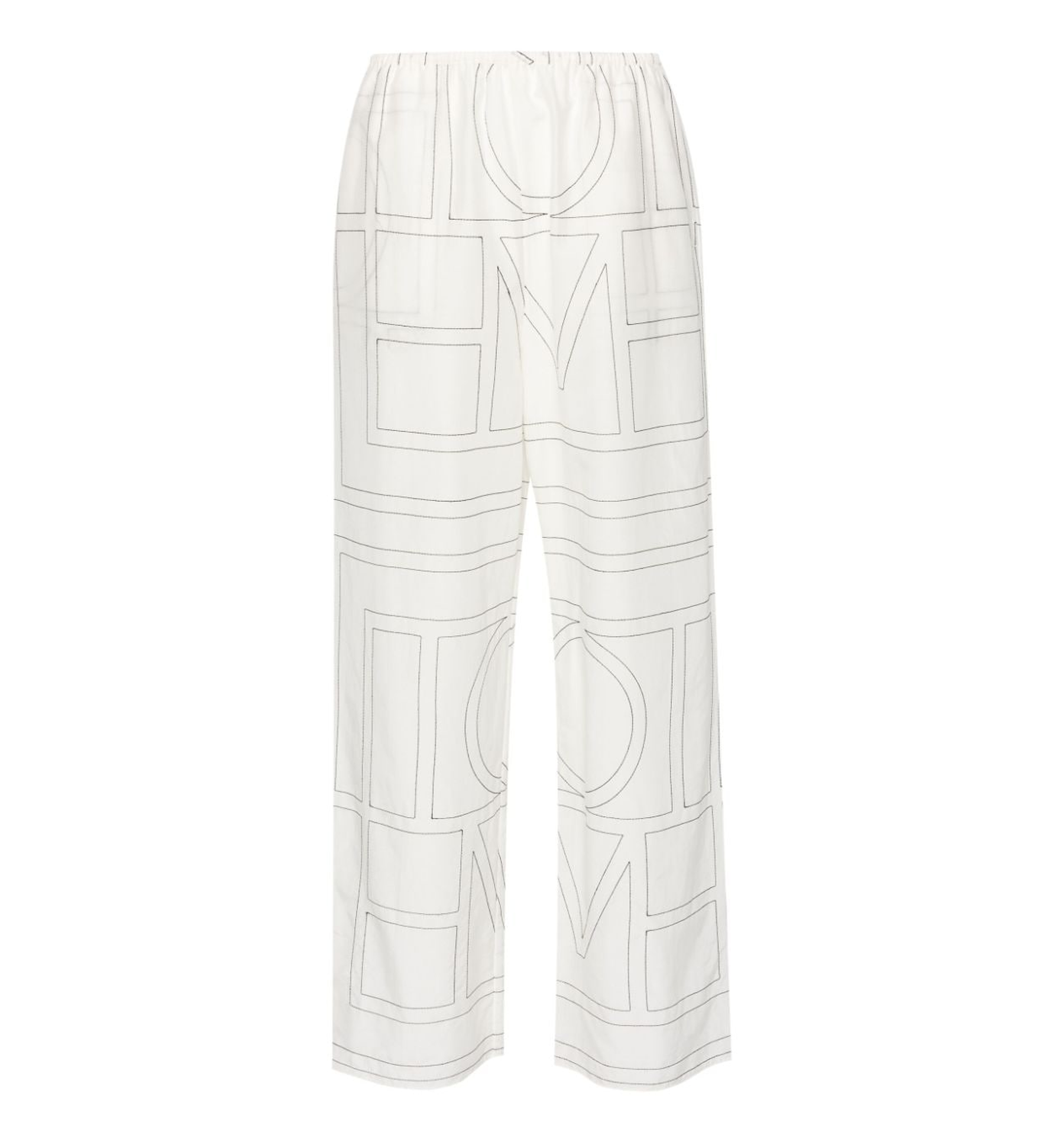 Monogram pj bottoms