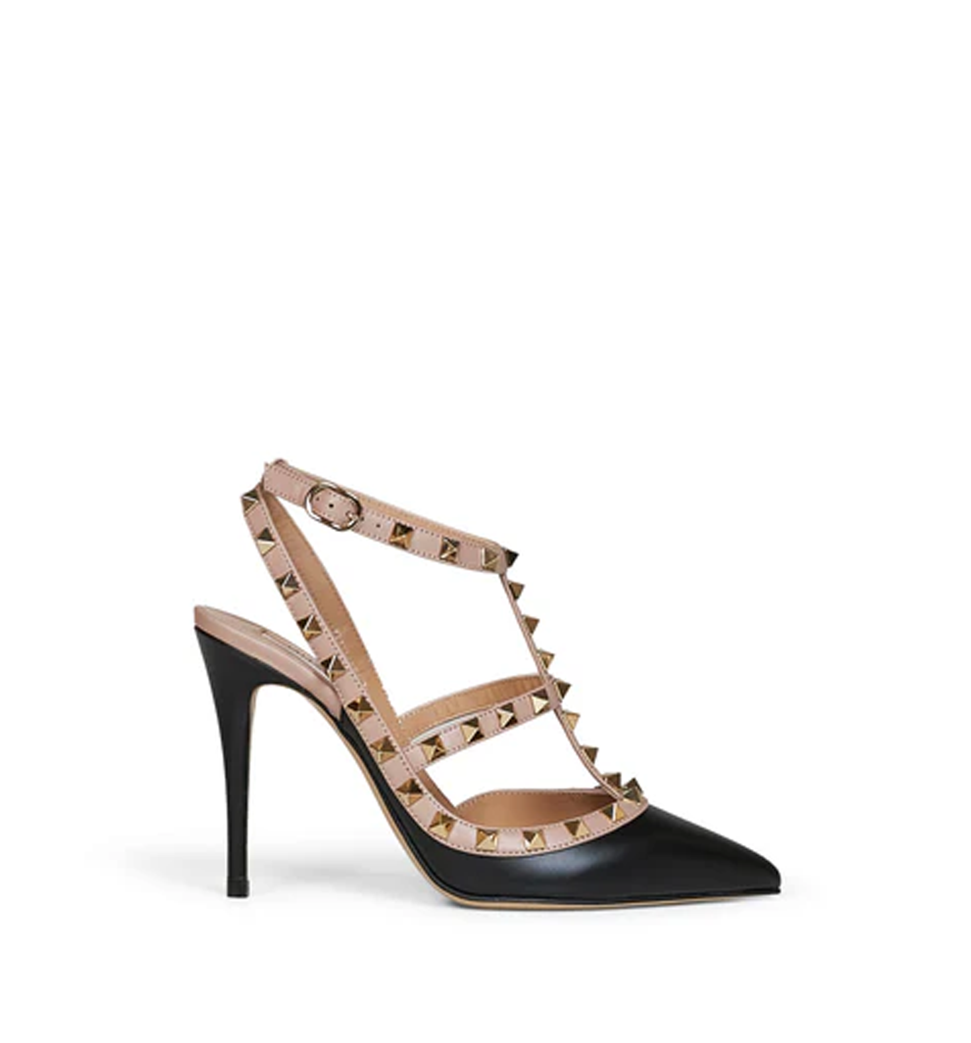 Rockstud pumps