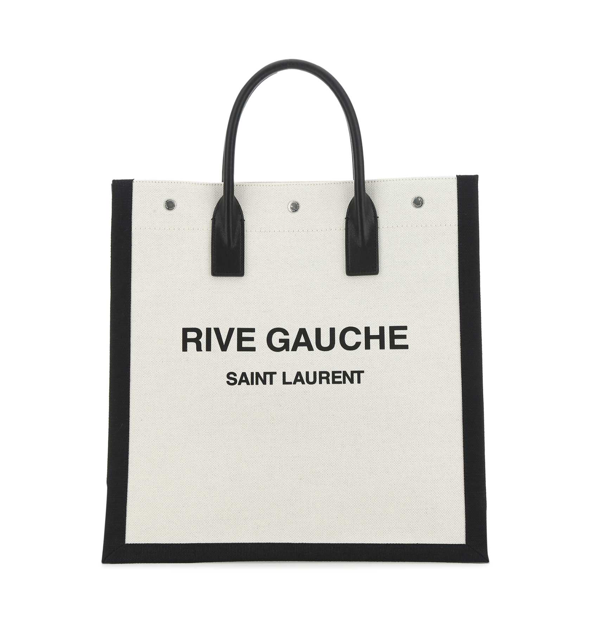 Rive Gauche North/South Tote Bag