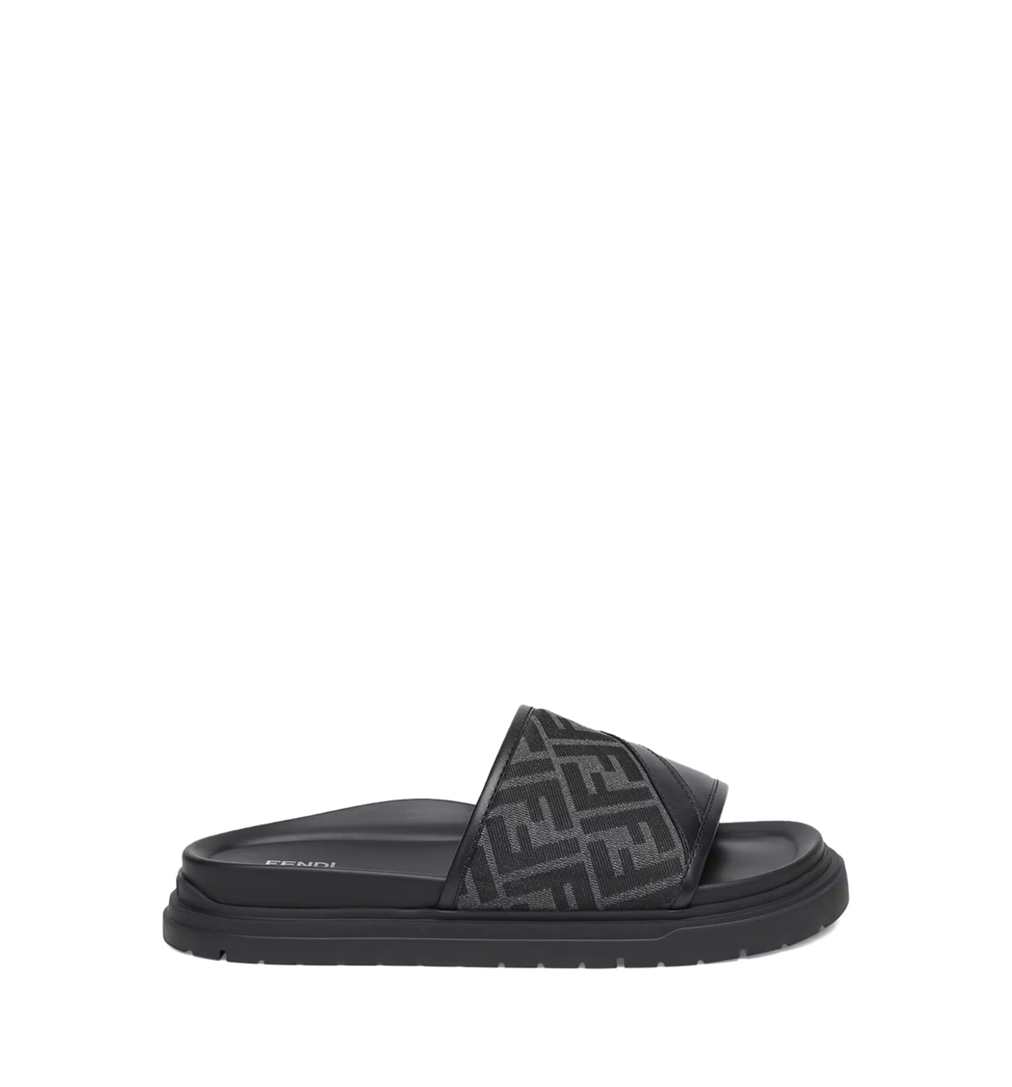 Fendi Diagonal Slides