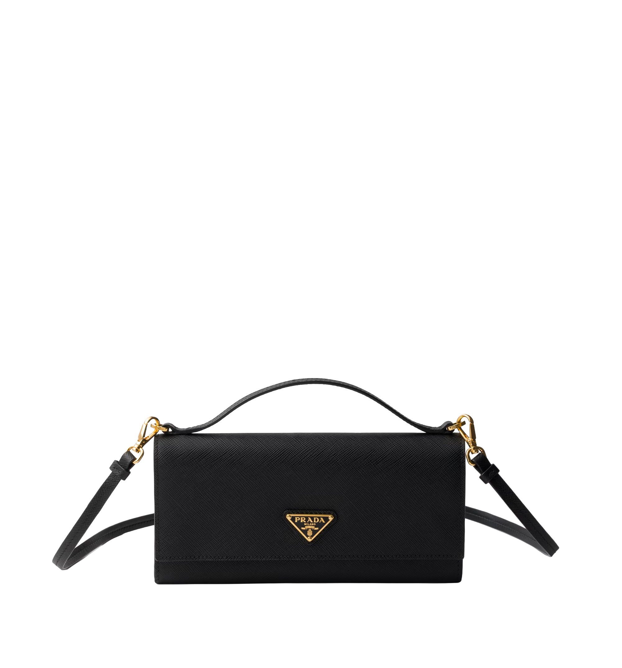 Saffiano Wallet