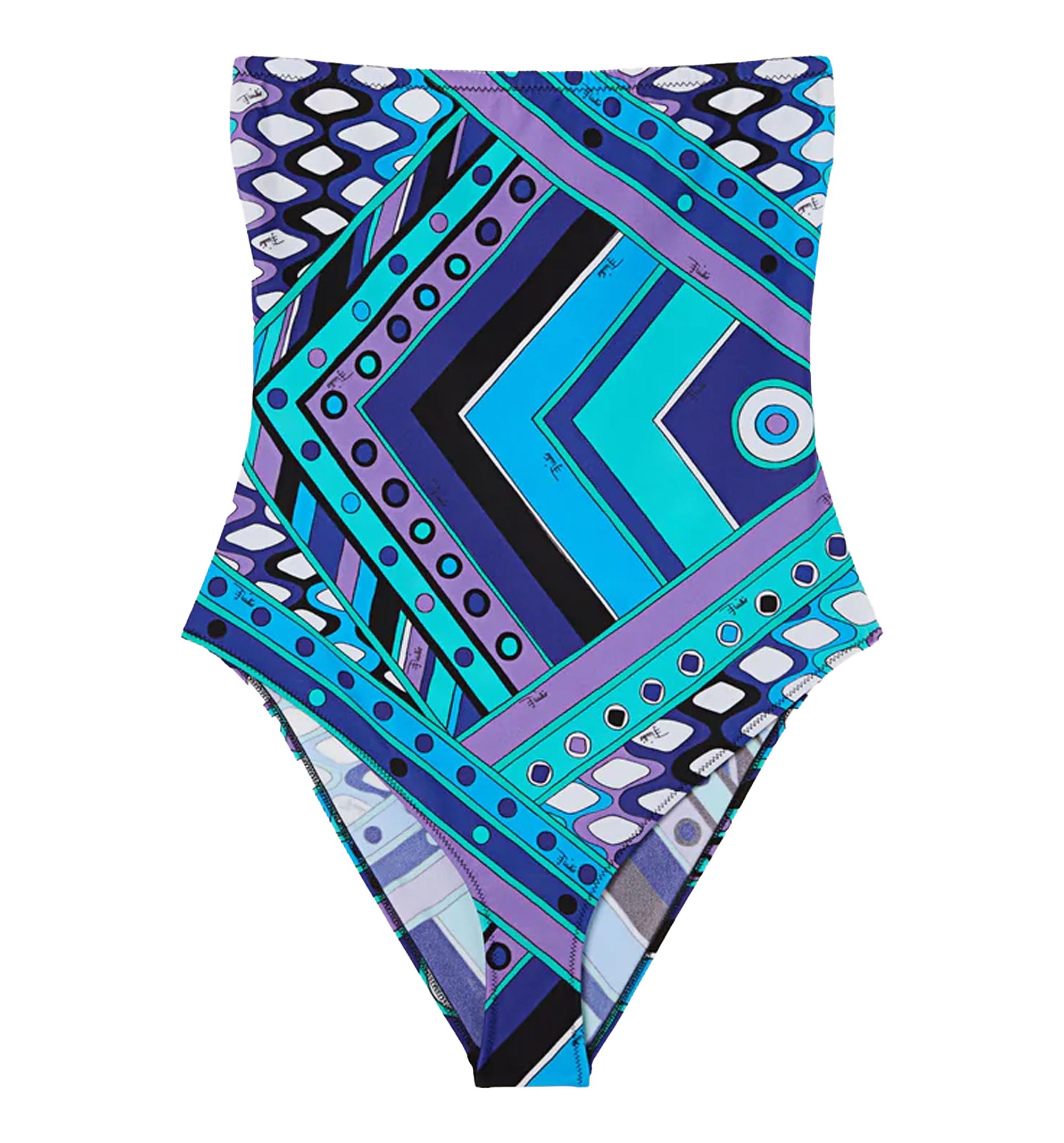 Vivara Print Swimsuit