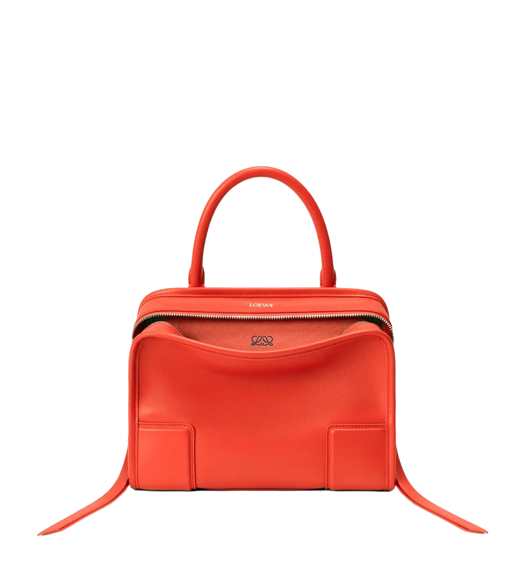 Small Amazona 180 bag in soft calfskin