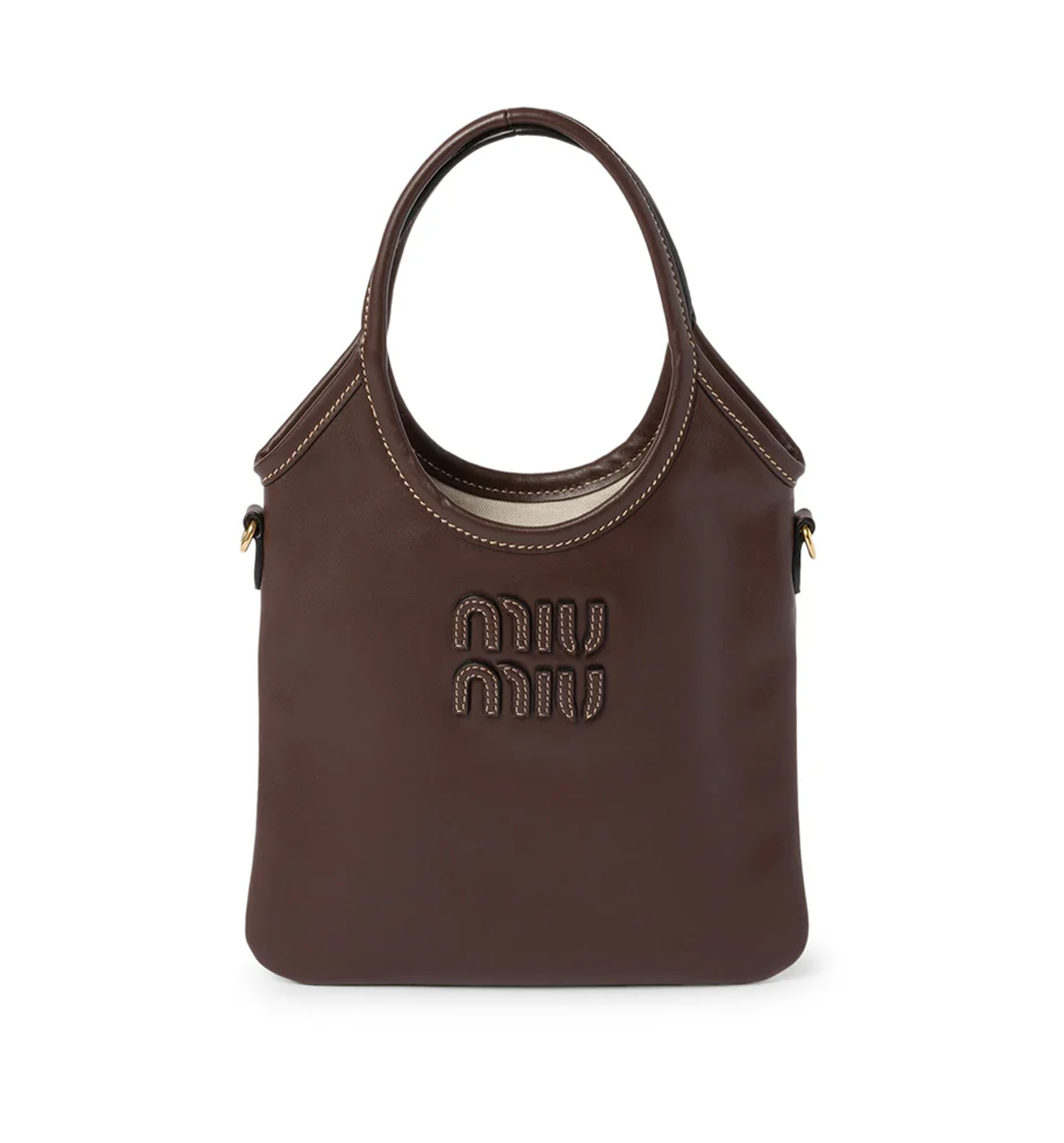 Ivy Leather Handbag