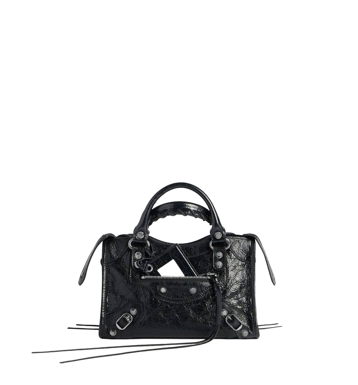Women's Le City Bag Mini in Black