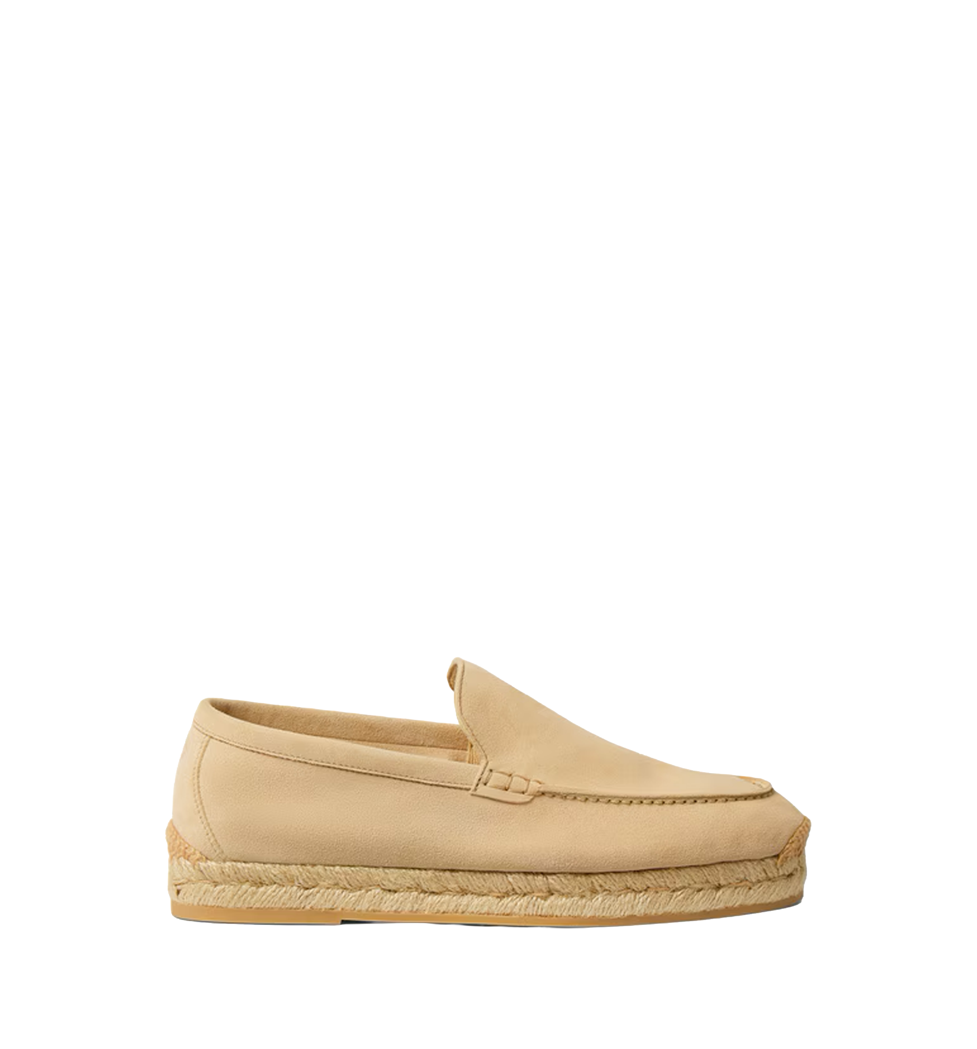 Seaside Walk suede loafers