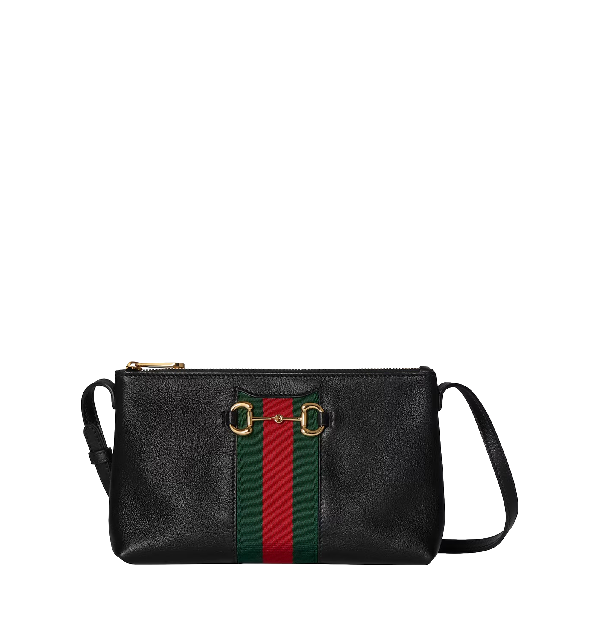 Gucci Horsebit Web mini bag