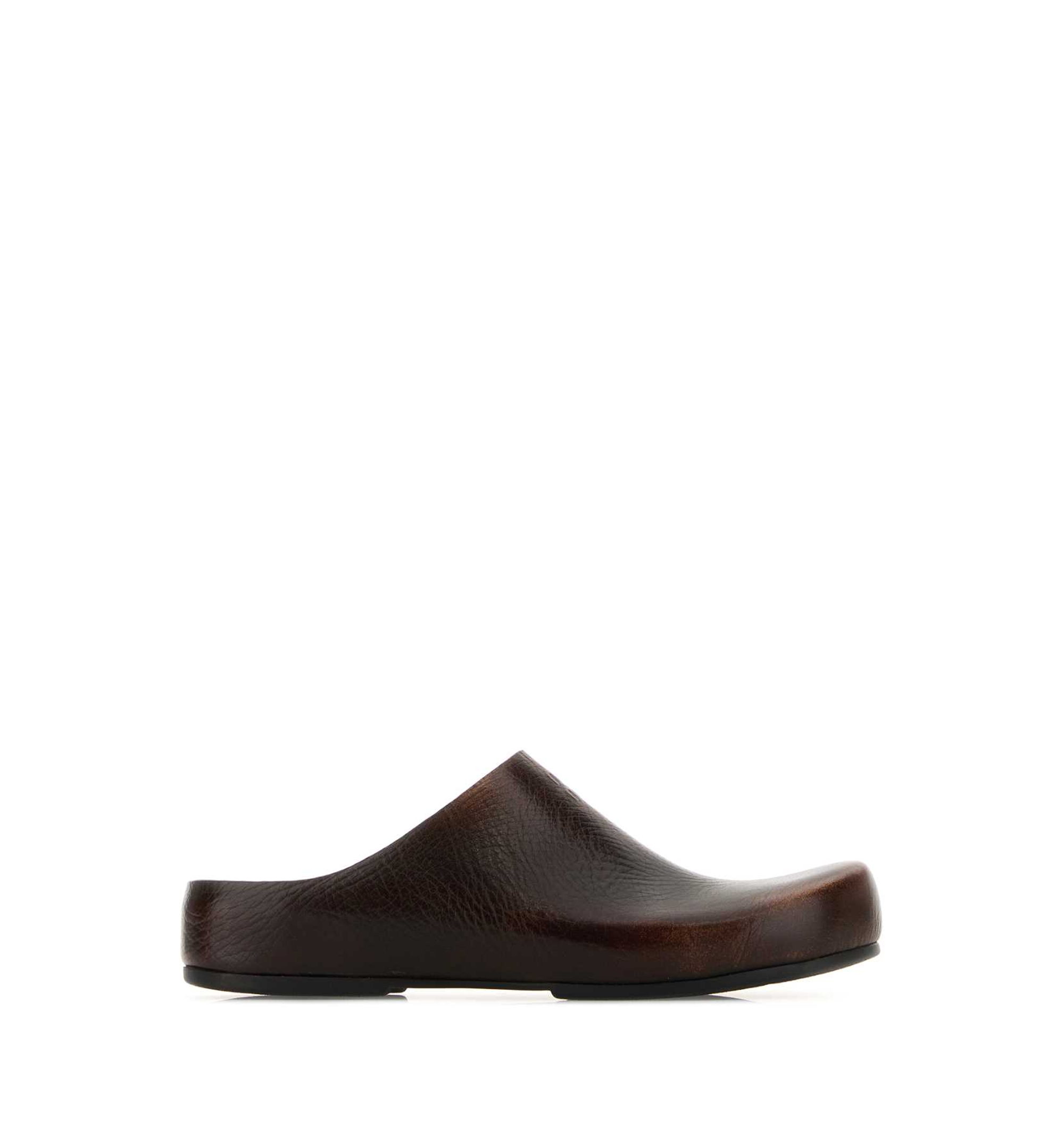 Leather Mules