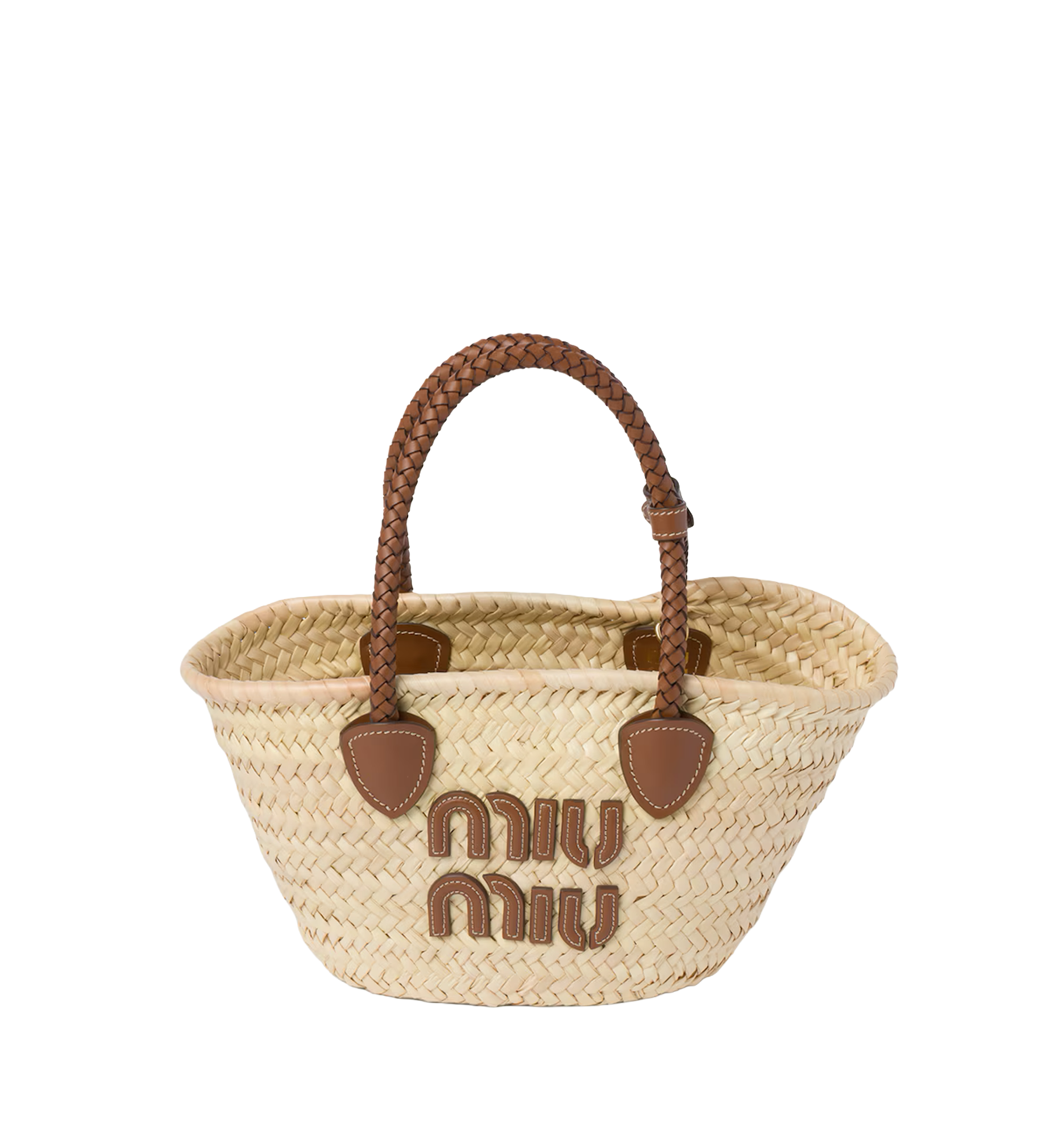 Woven fabric tote bag