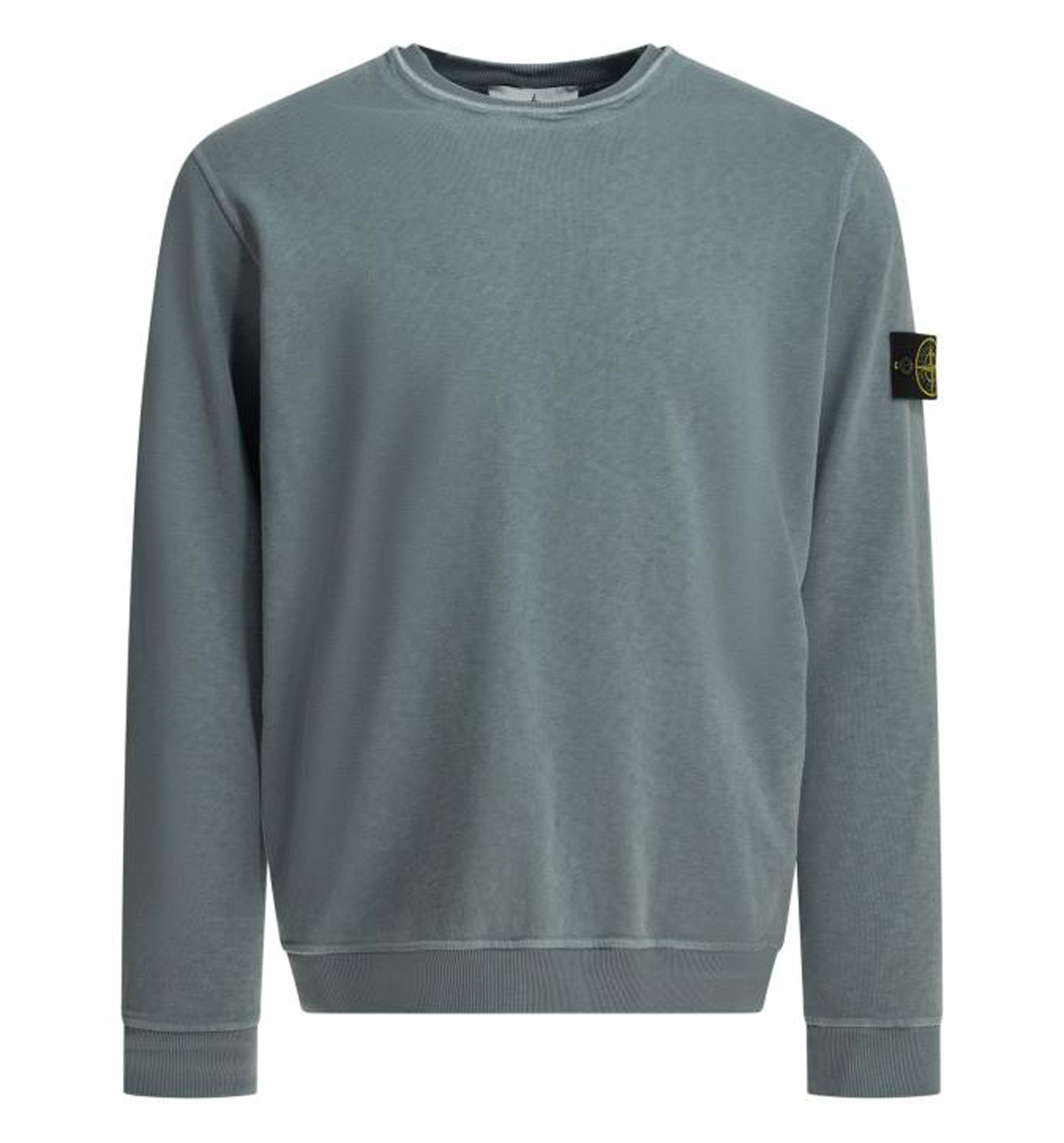 Cotton crewneck sweatshirt