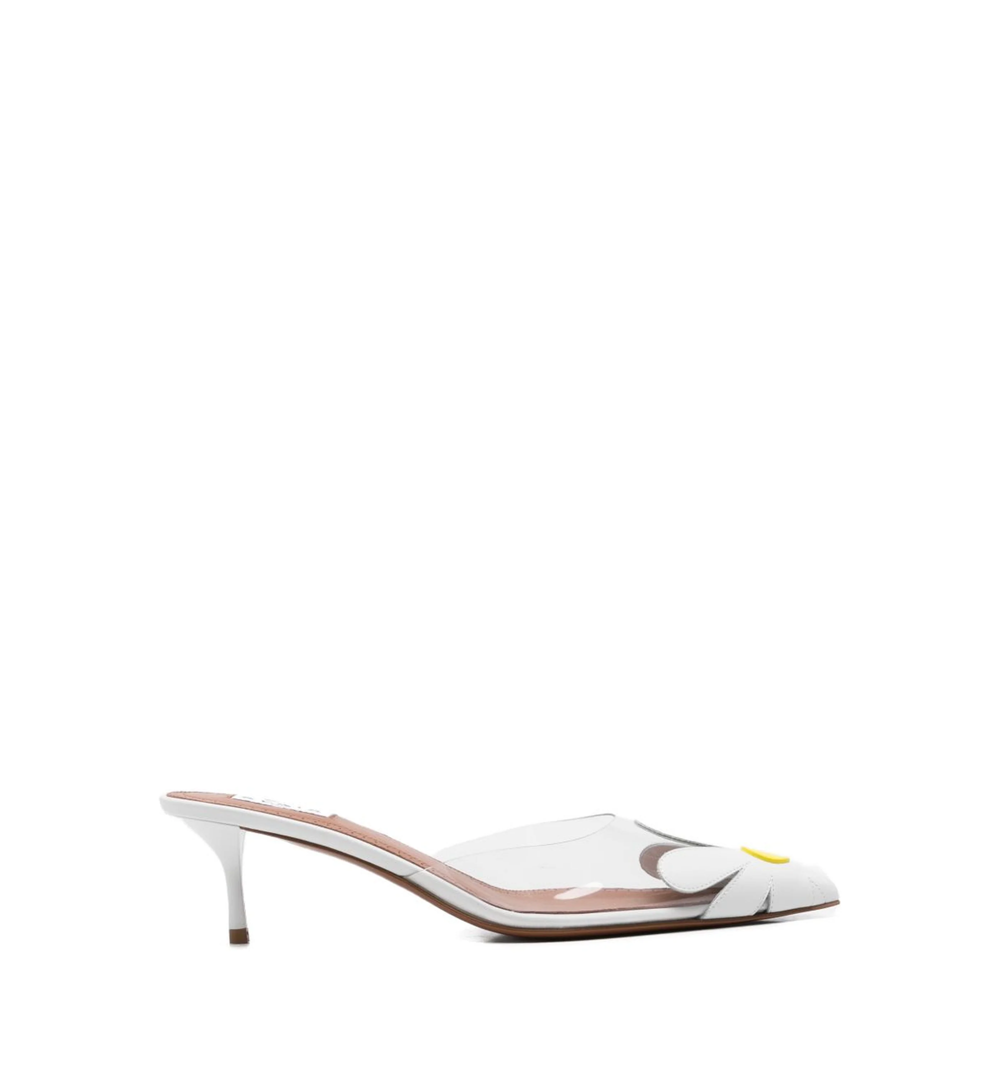 Bloom Mules In Calfskin