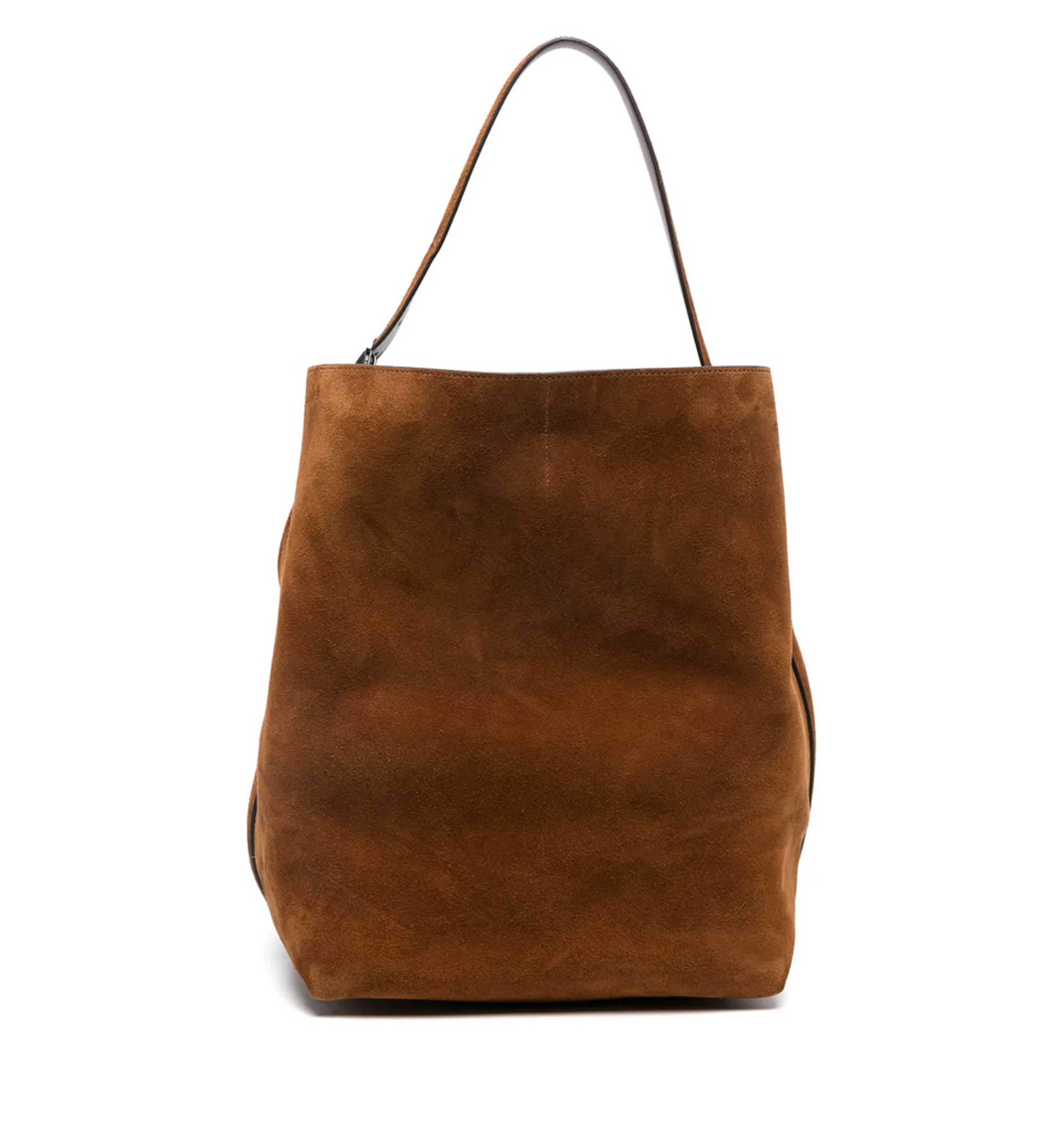 Belted Tote Bag