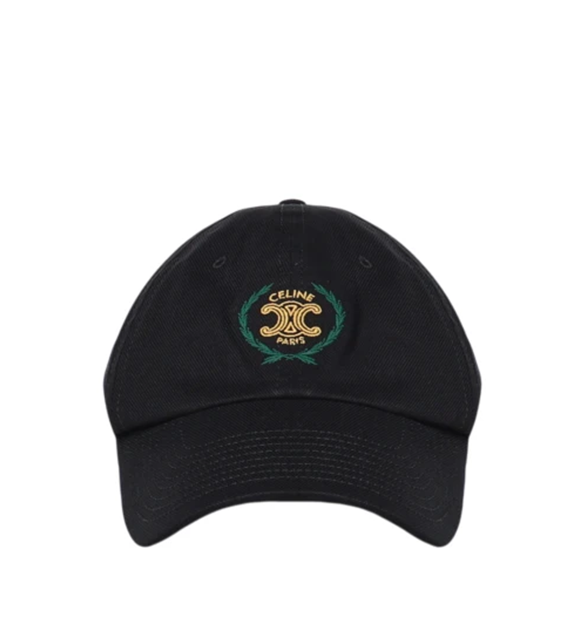 HARRY’S BAR PARIS richelieu cap IN light cotton twill