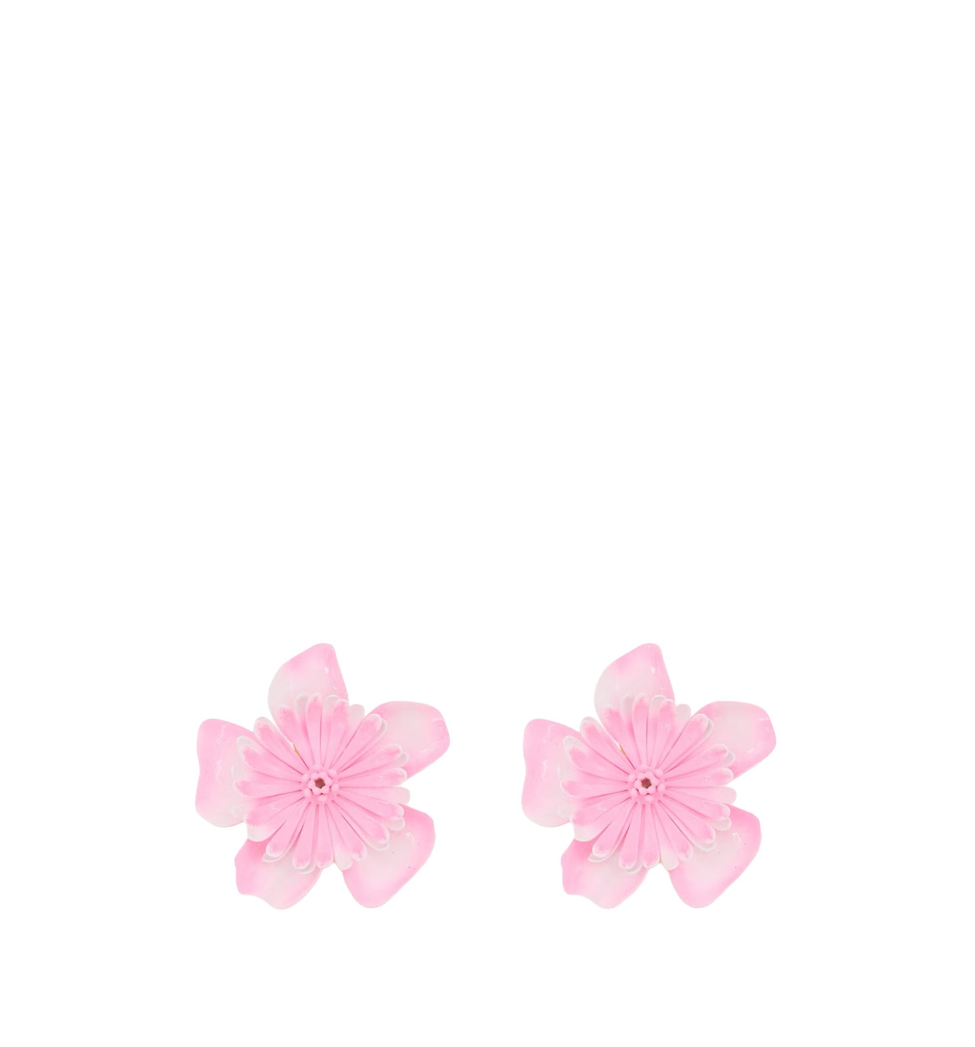 The Chloé Bloom earrings