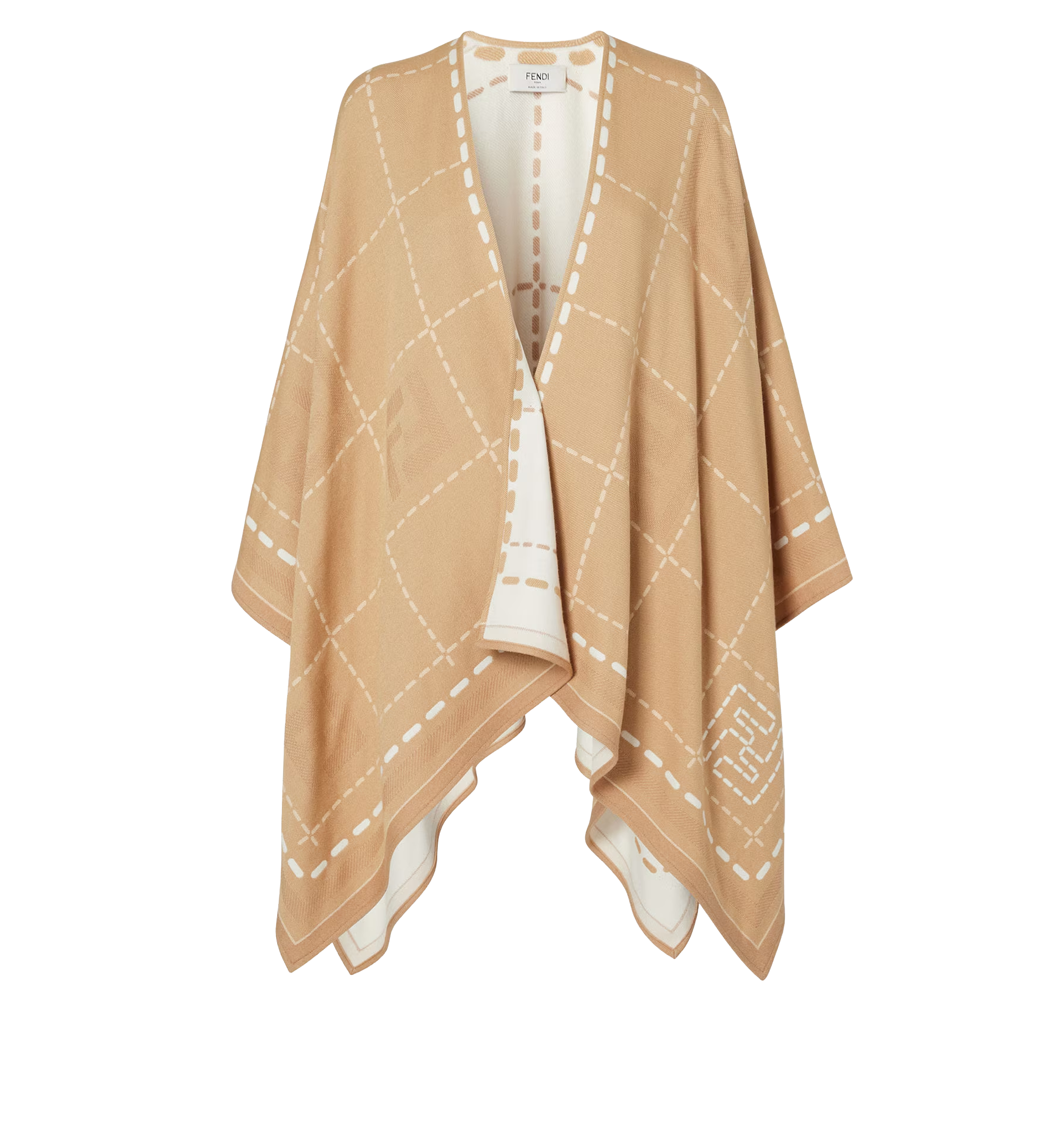 Wool Poncho