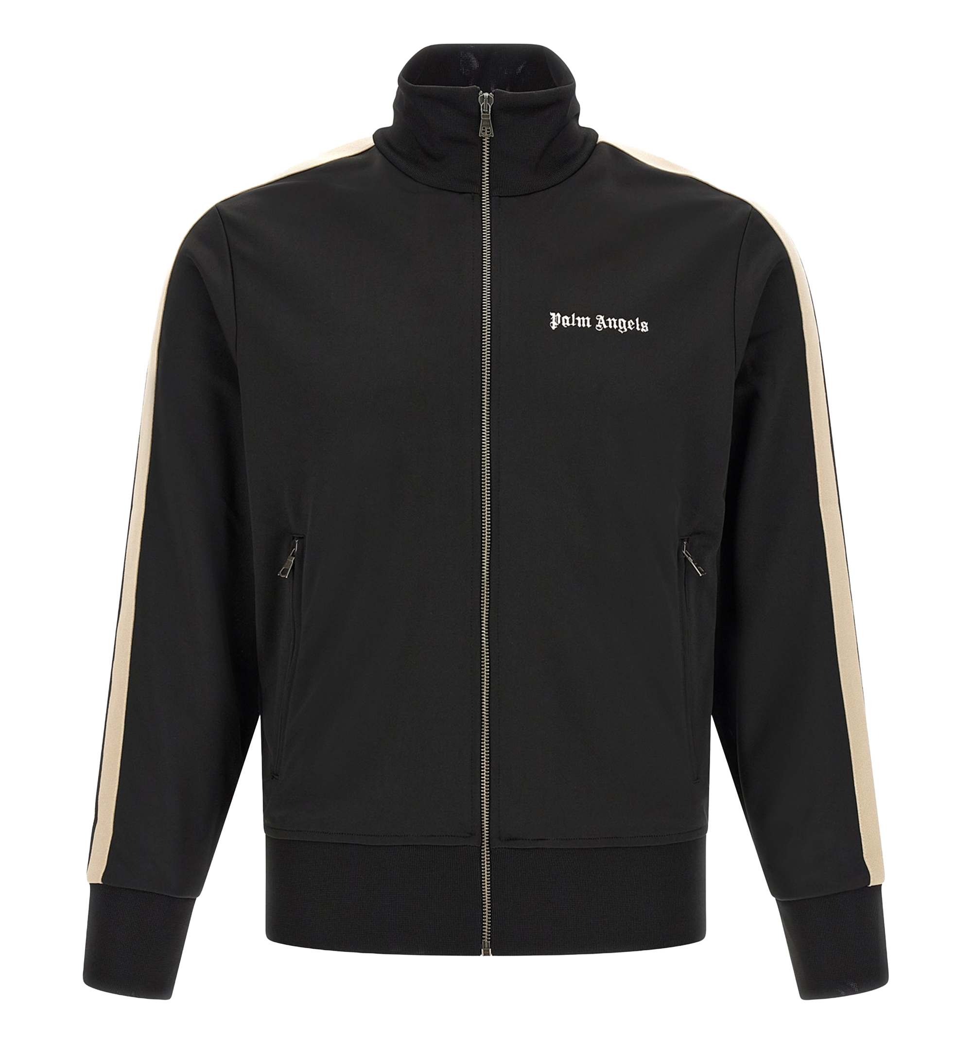 Classic Track Banded Sweatshirt