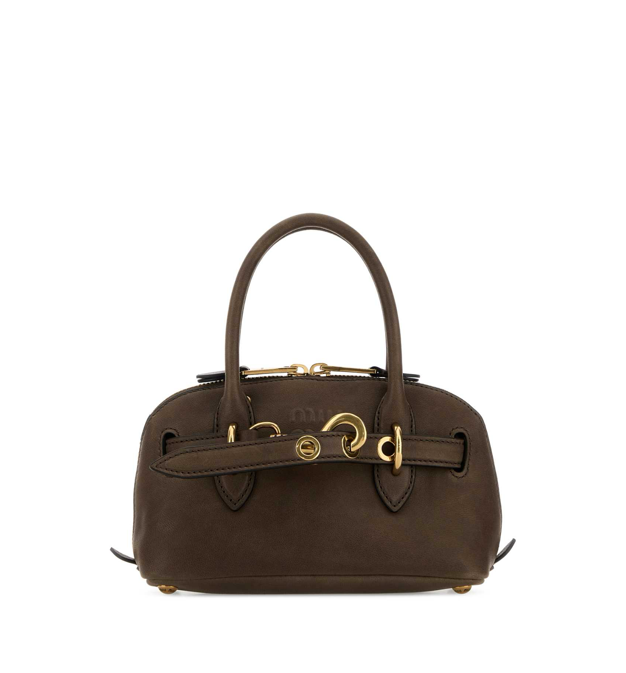 Aventure Mini Nappa Leather Mini Bag