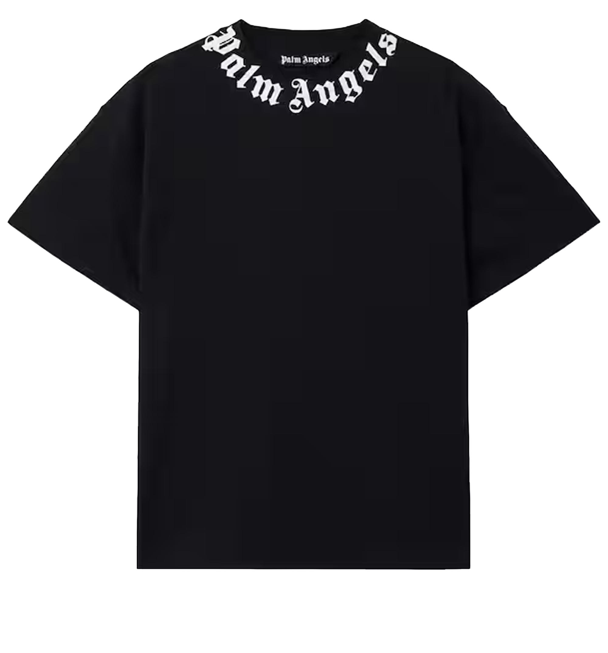 Neck Logo Tee