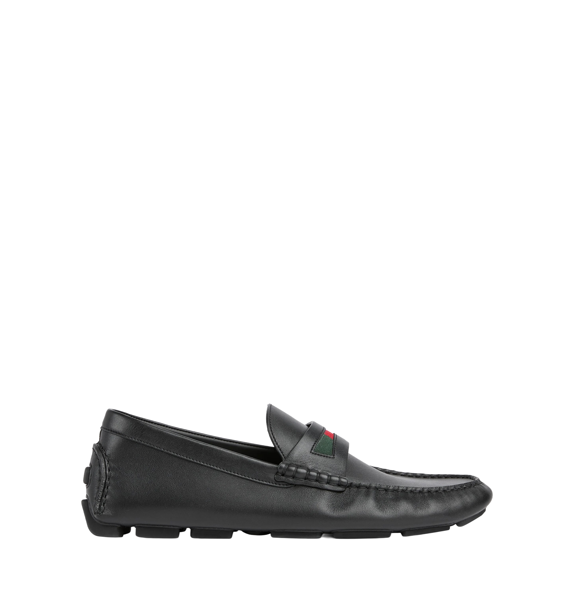 Men's Driver With Web Detail